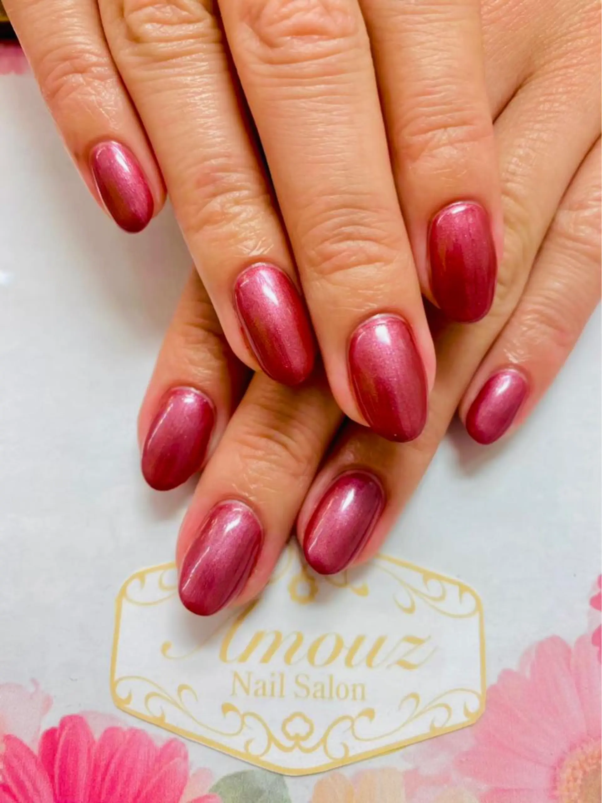 ネイル Amouz横浜店 yamaのネイルデザイン