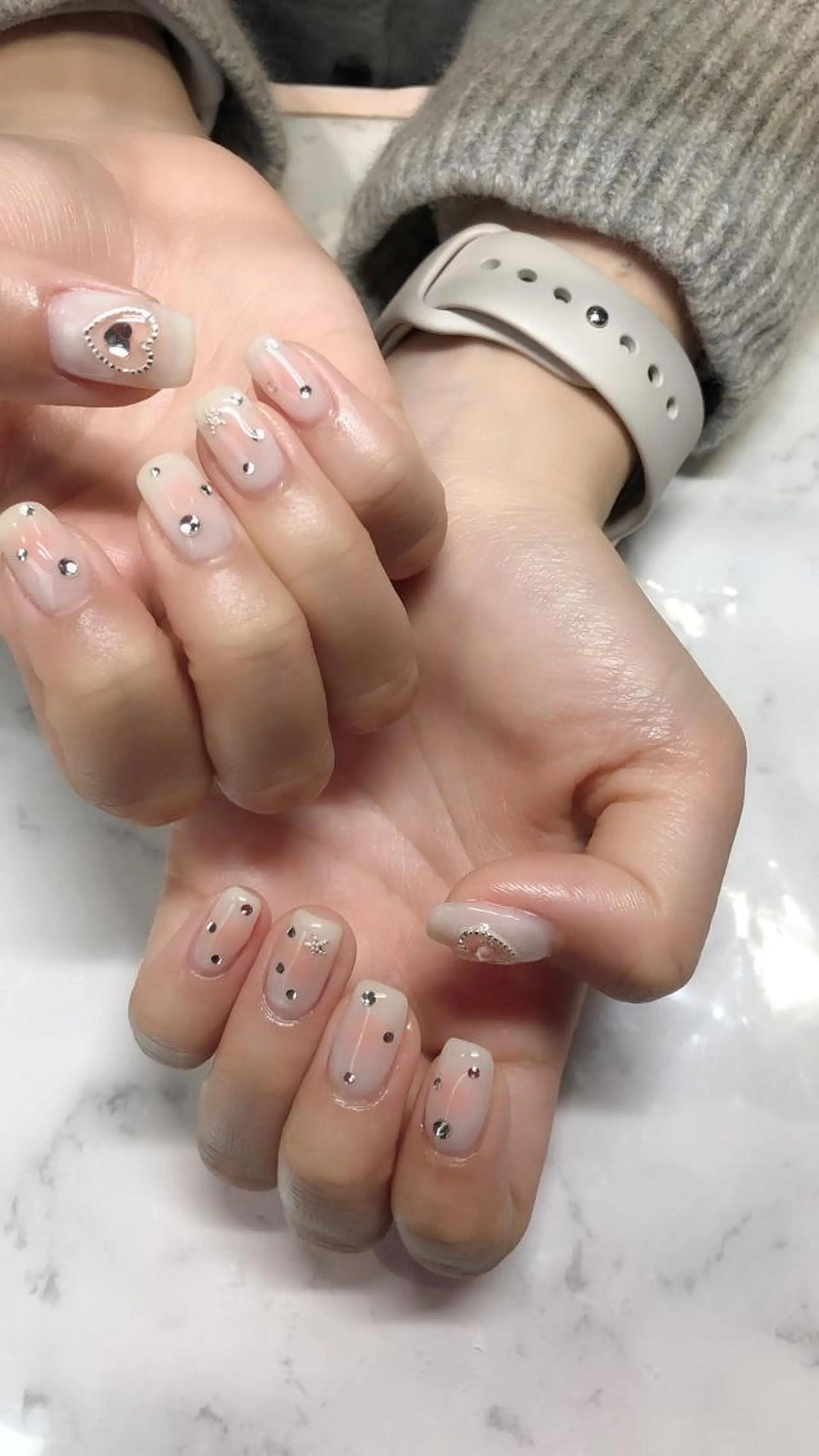 ネイル ✨アン ミユ✨のネイルデザイン