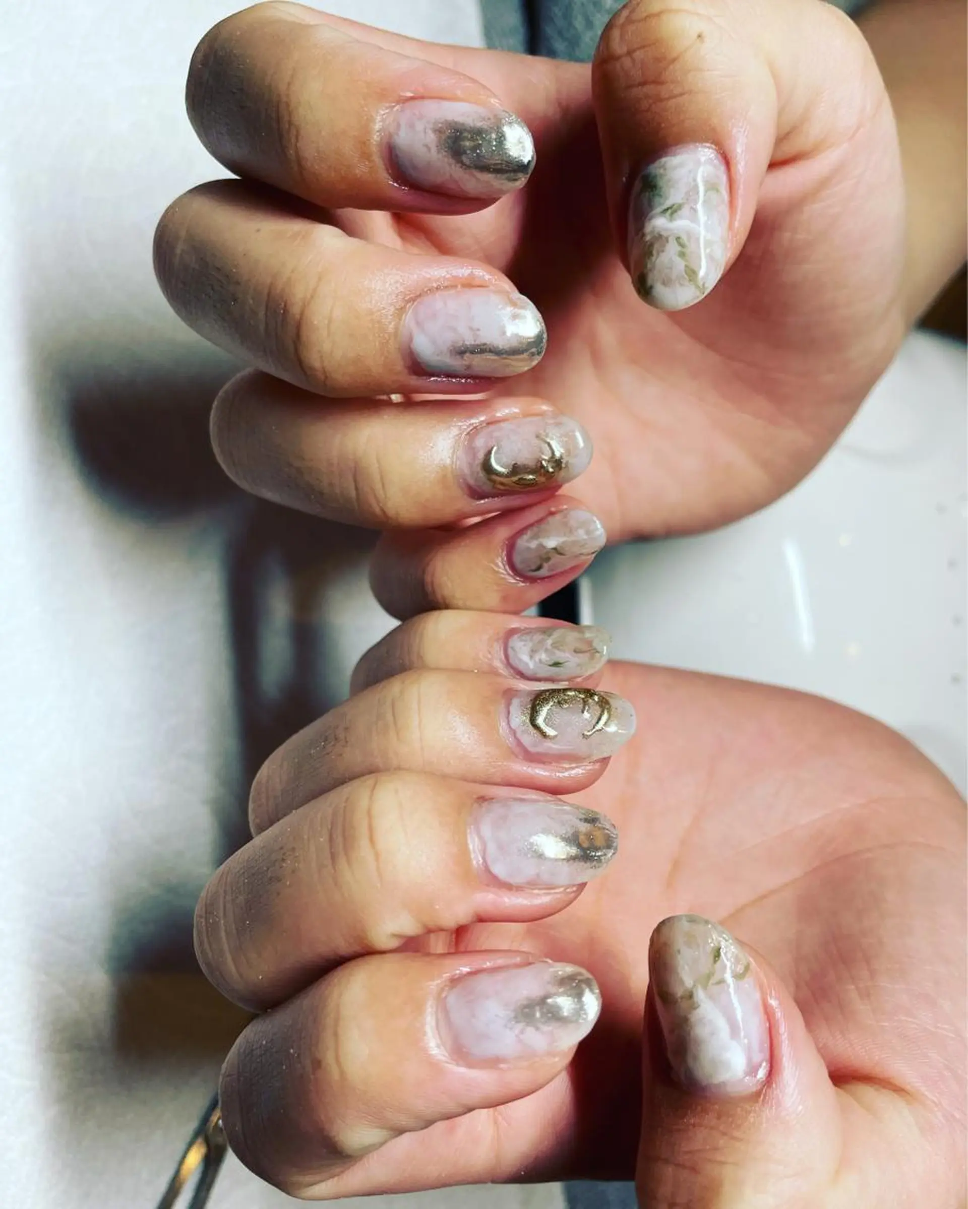 ネイル CRAZY NAILのネイルデザイン