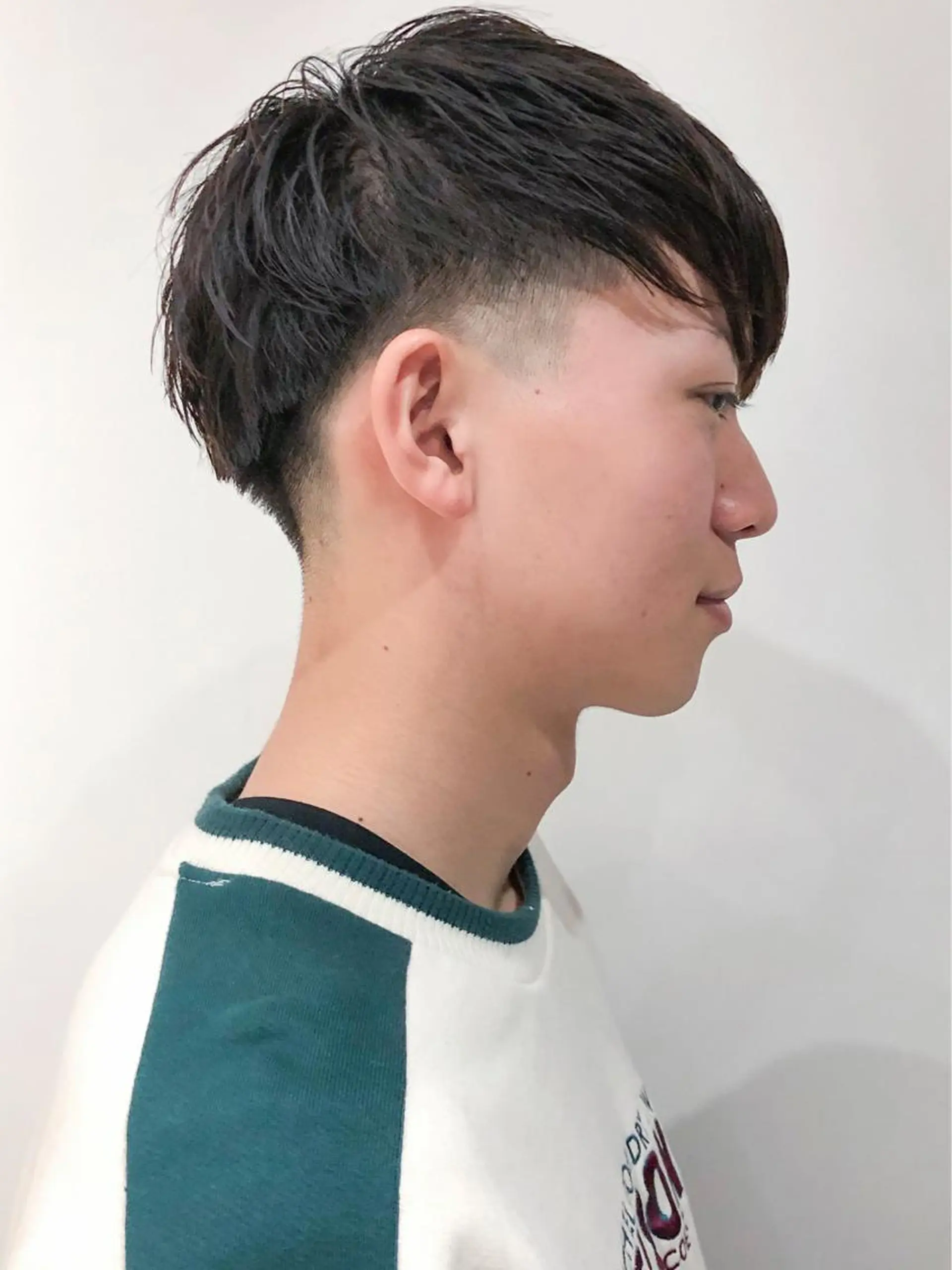 メンズ ツーブロック カット 渋谷メンズカット/ 工藤靖也のヘアスタイル