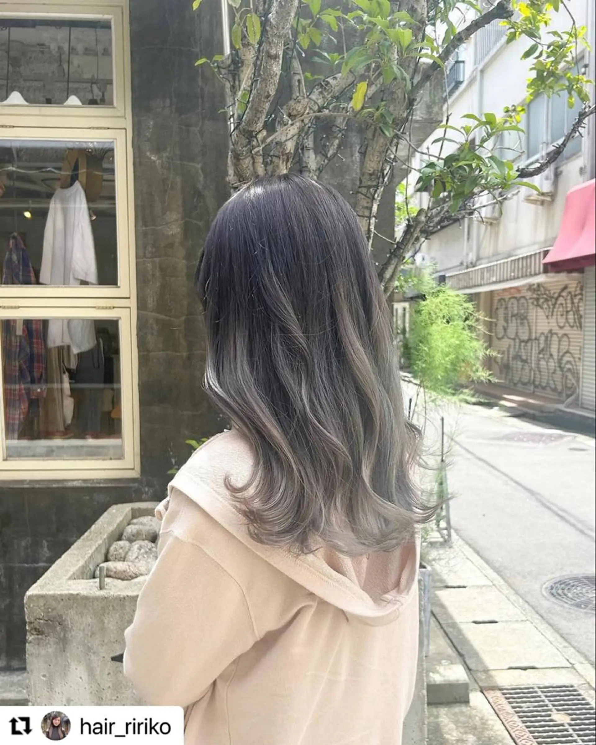 🩷Eny terrace🩷のヘアスタイル
