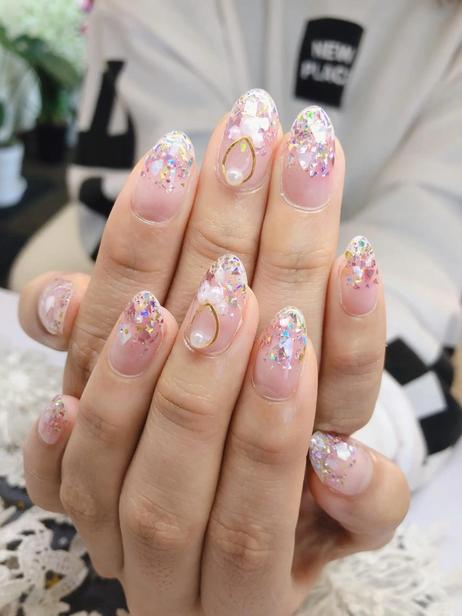 ネイル Flowerネイルサロン所属・. yukiのネイルデザイン