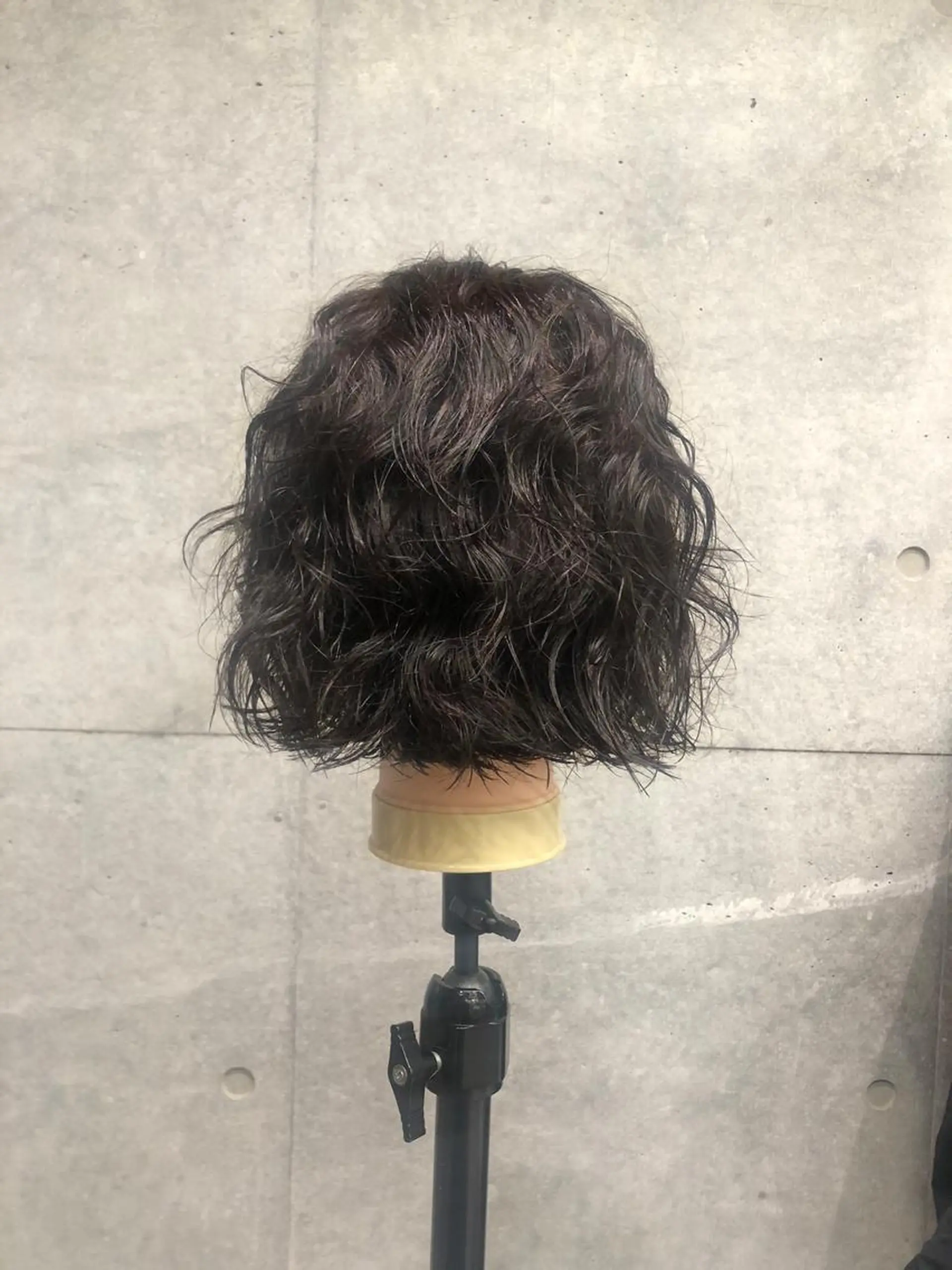 ショート パーマ ヘアアレンジ rii-🩰 トレンドメイクのヘアスタイル