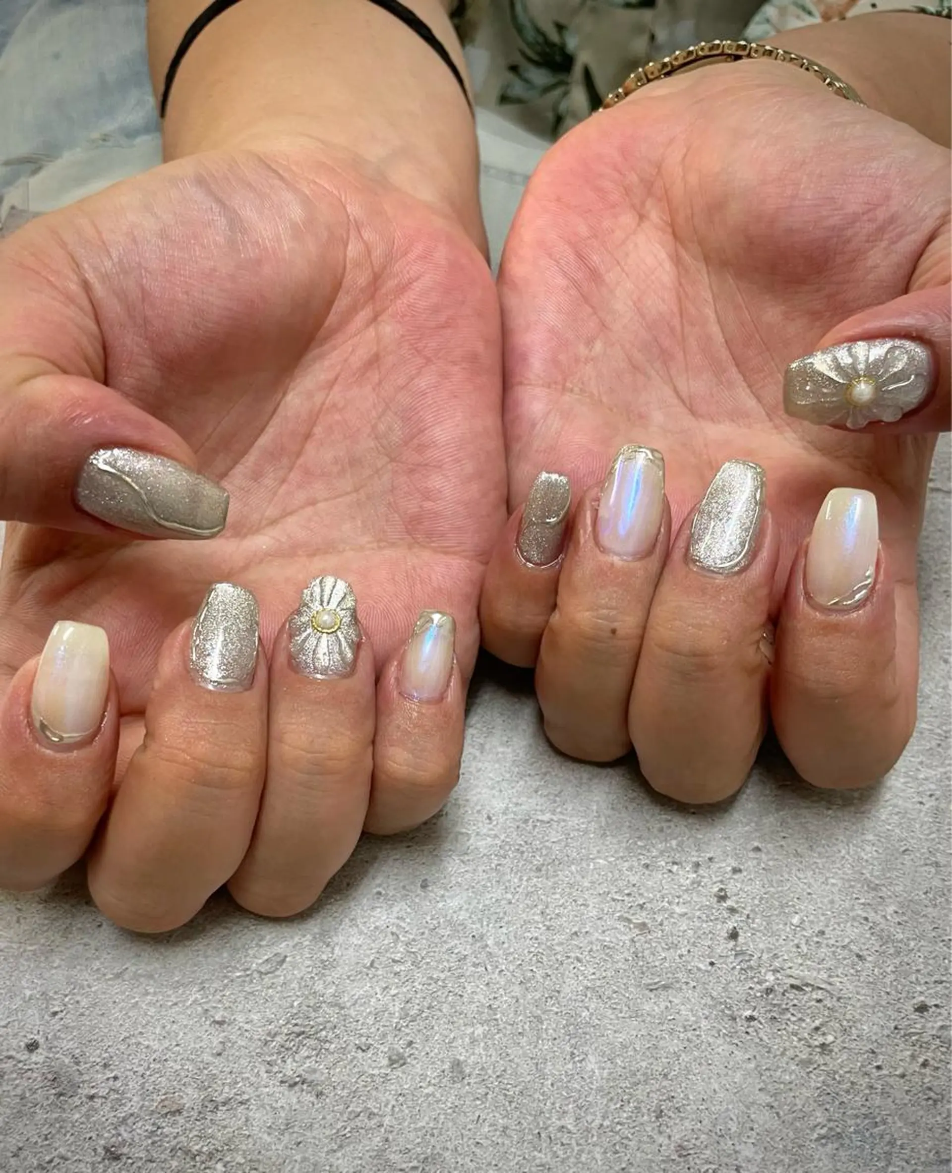 ネイル ハンドネイル nail moanaのネイルデザイン