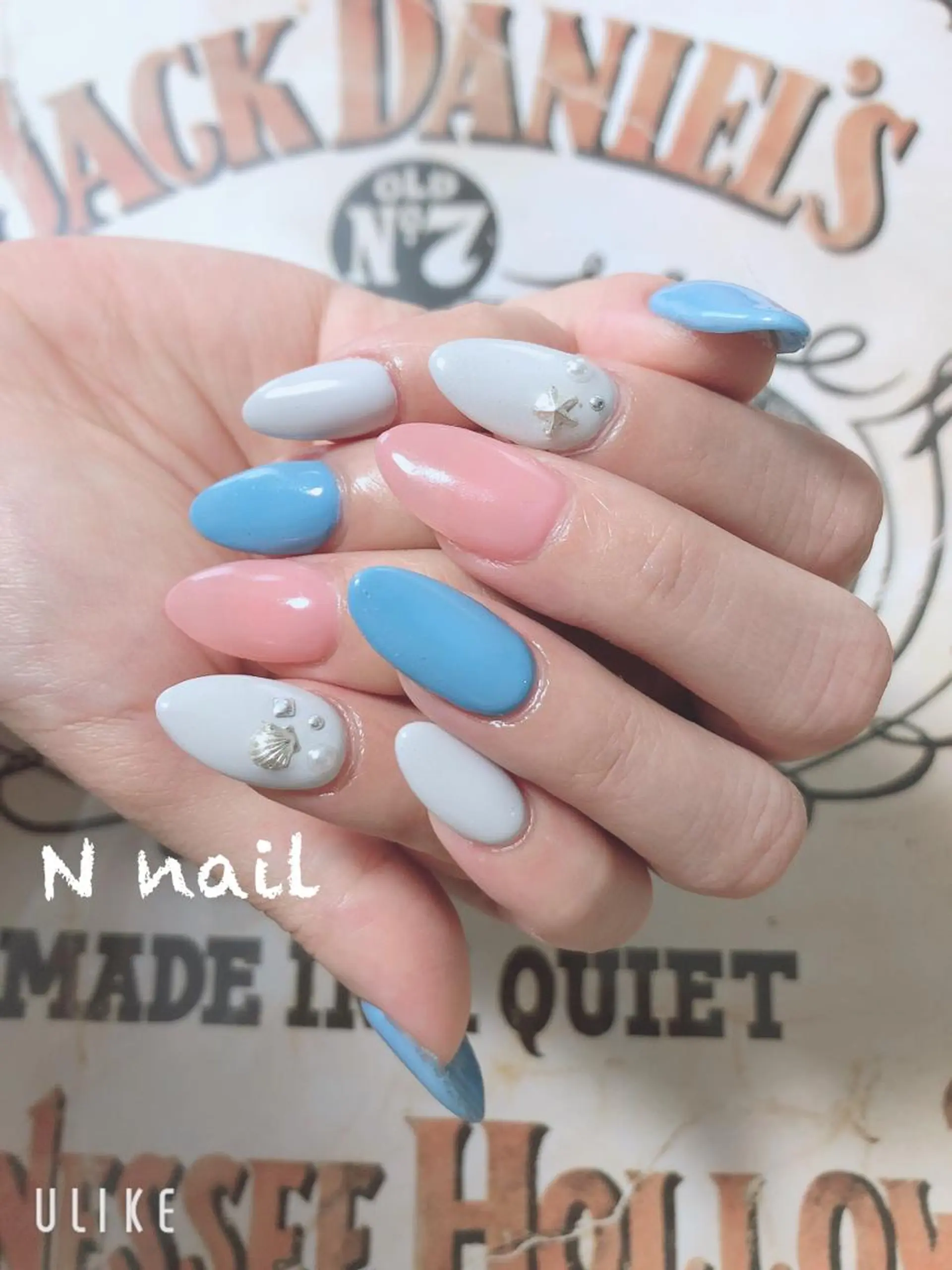 ネイル N nailのネイルデザイン