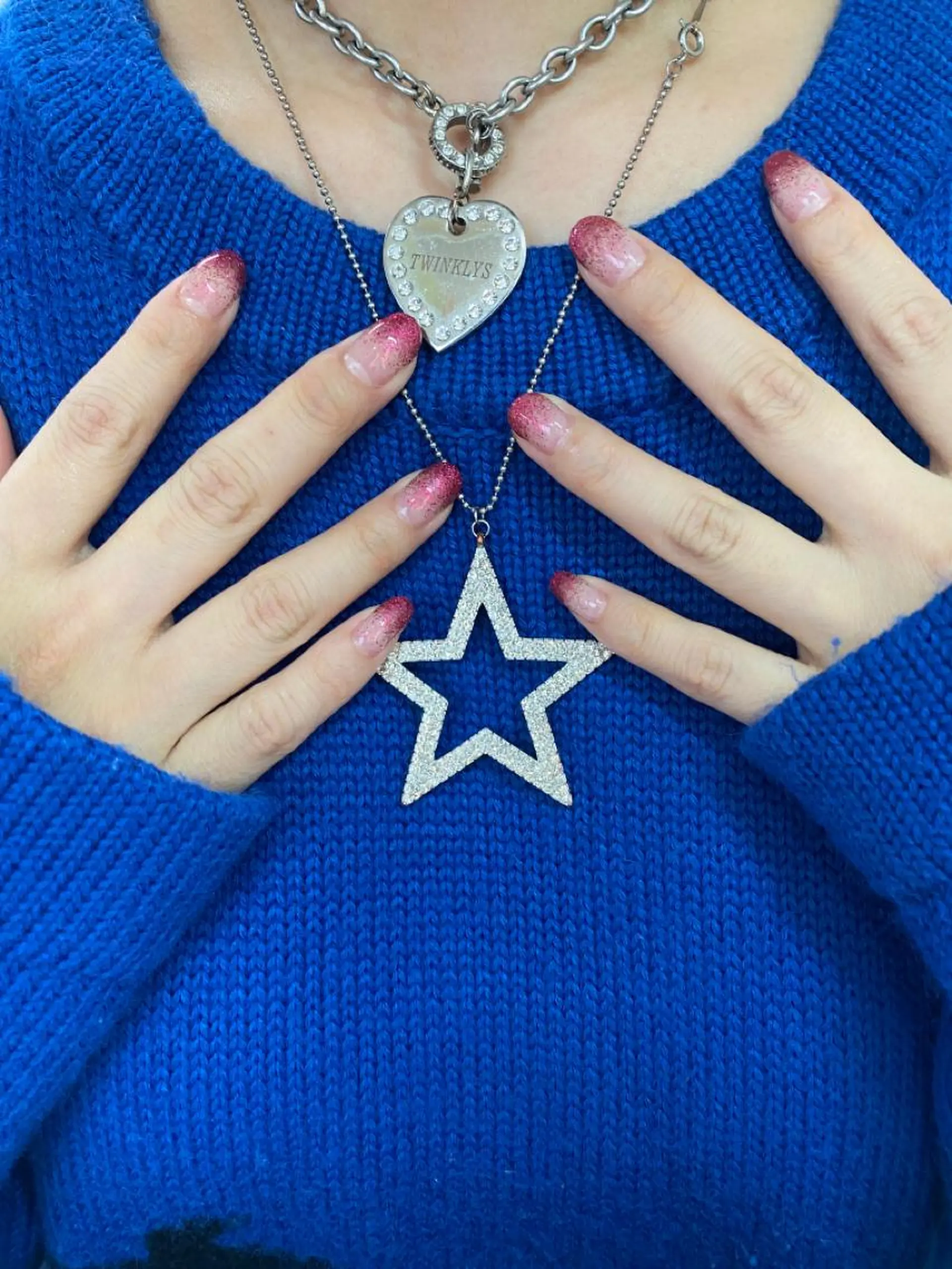 ネイル ピンク isobe yuiのネイルデザイン