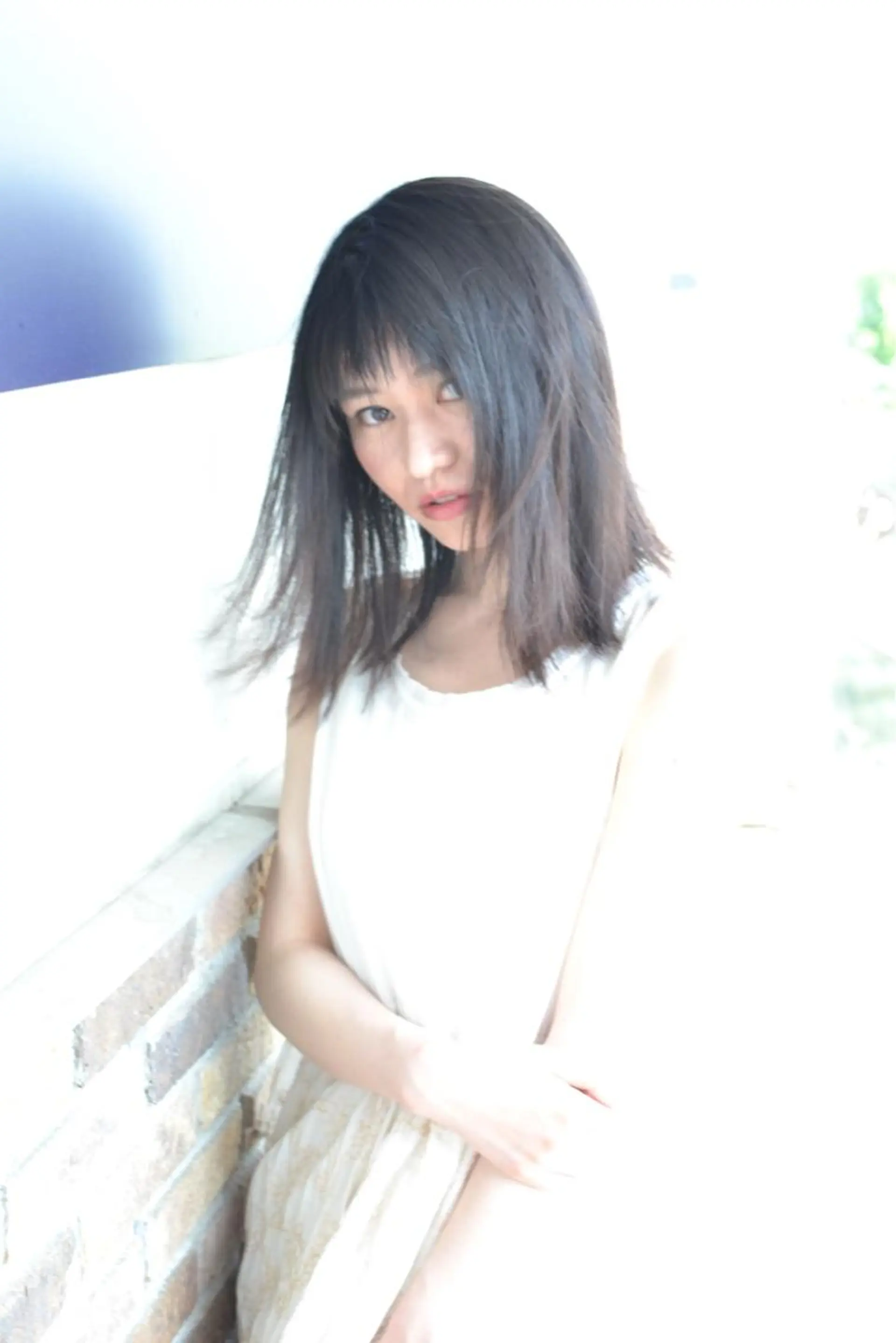 ミディアム OAK学芸大学所属・SHOTA OAK学芸大学のヘアスタイル