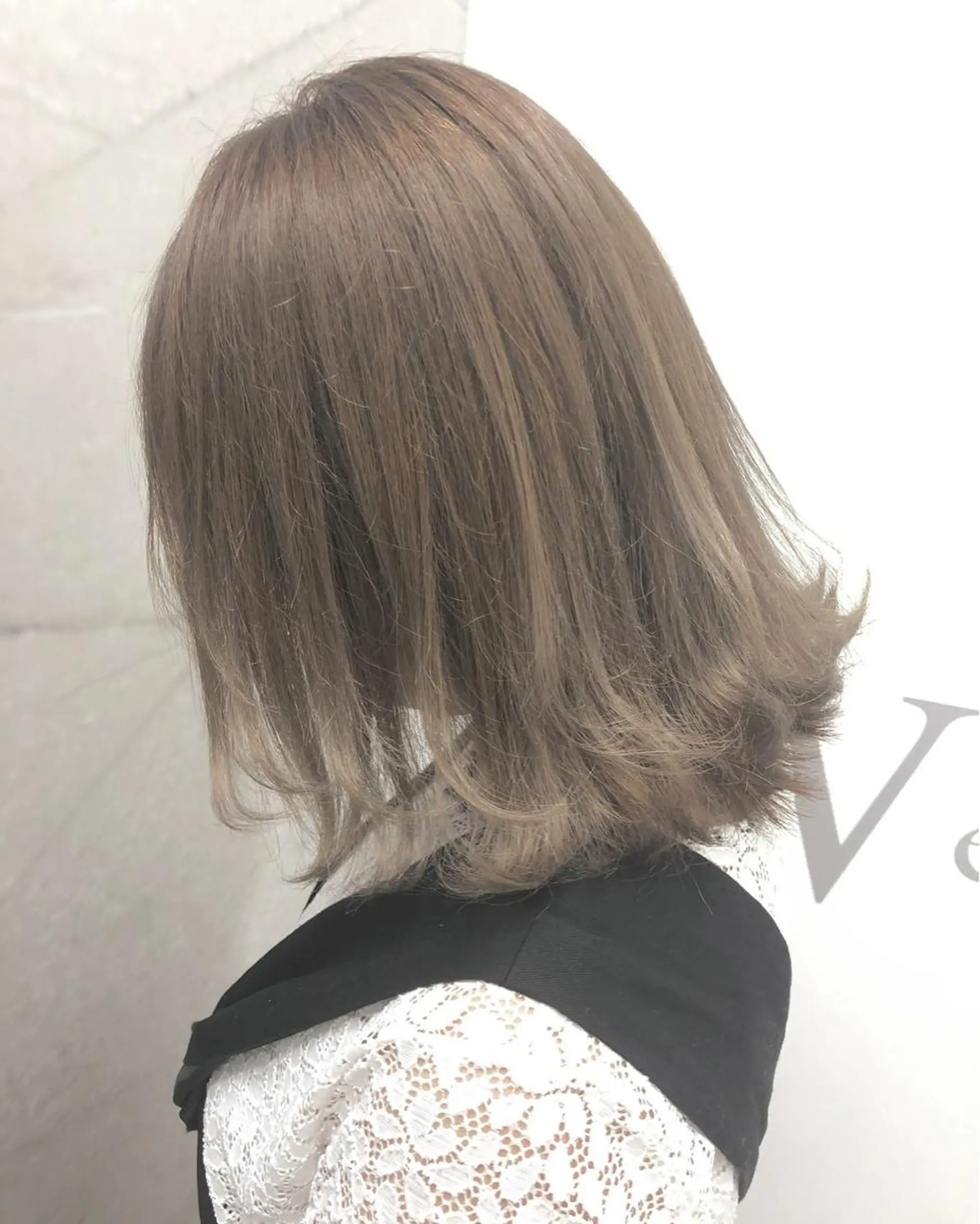 ミディアム カラー &グループ代表取締役 KOHEIのヘアスタイル