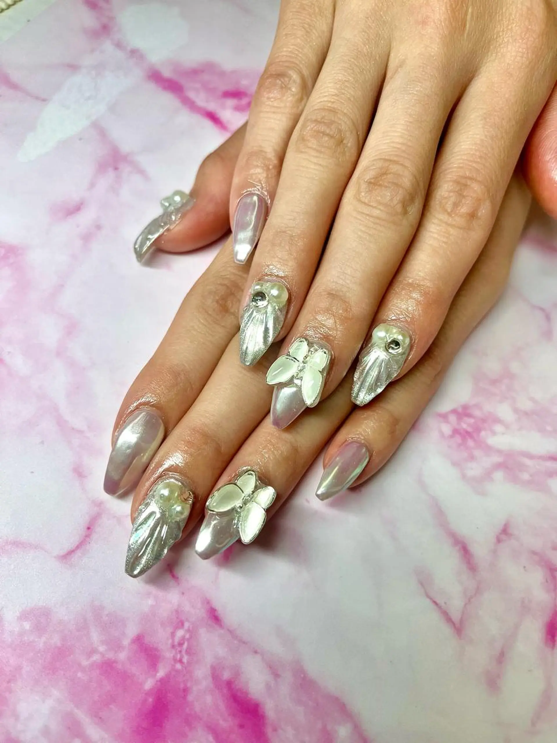 ネイル KAONAIL昭島店 【伊藤】のネイルデザイン