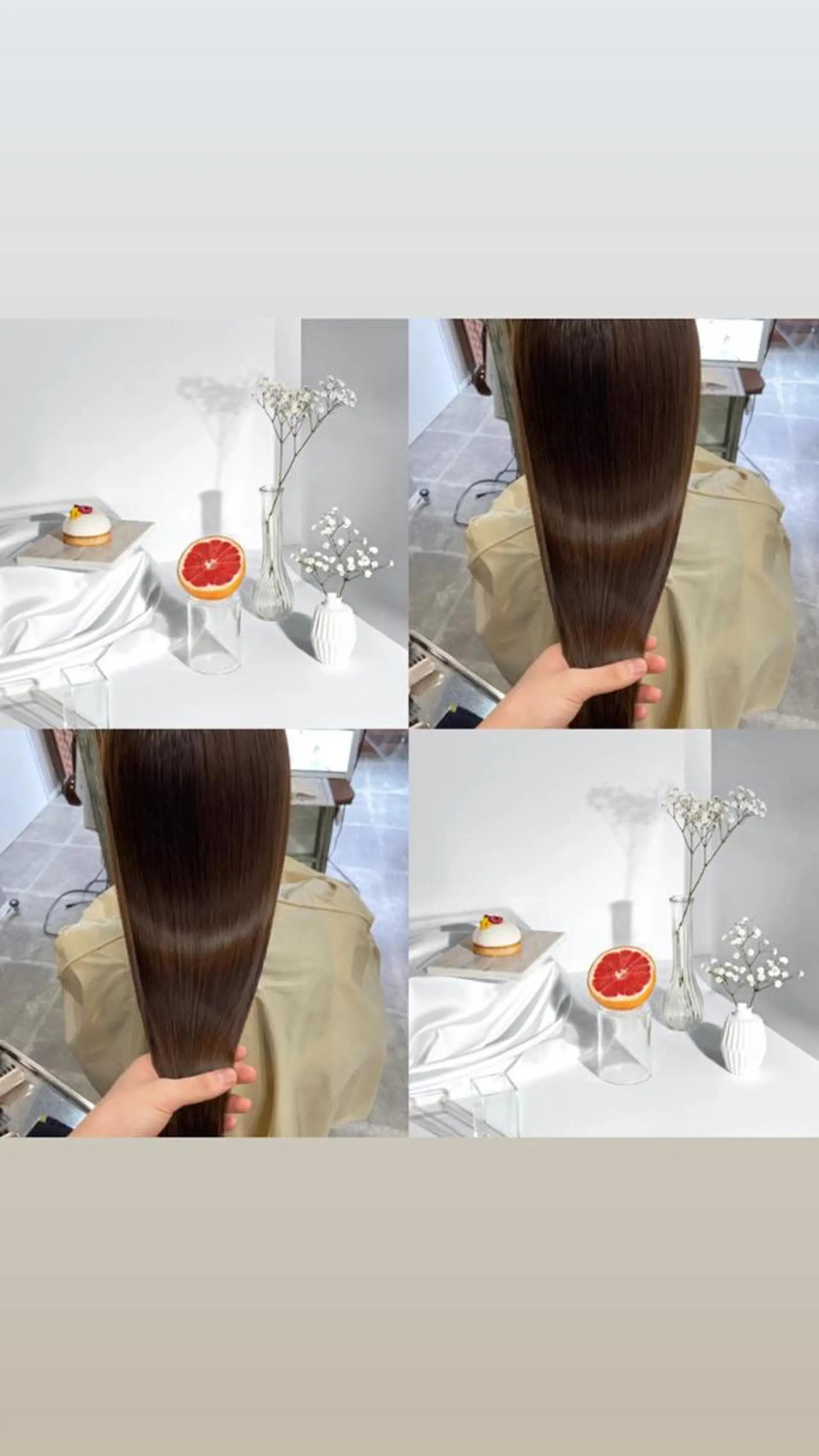 ロング 🔷メンズ推し🔷 遠藤暖大のヘアスタイル