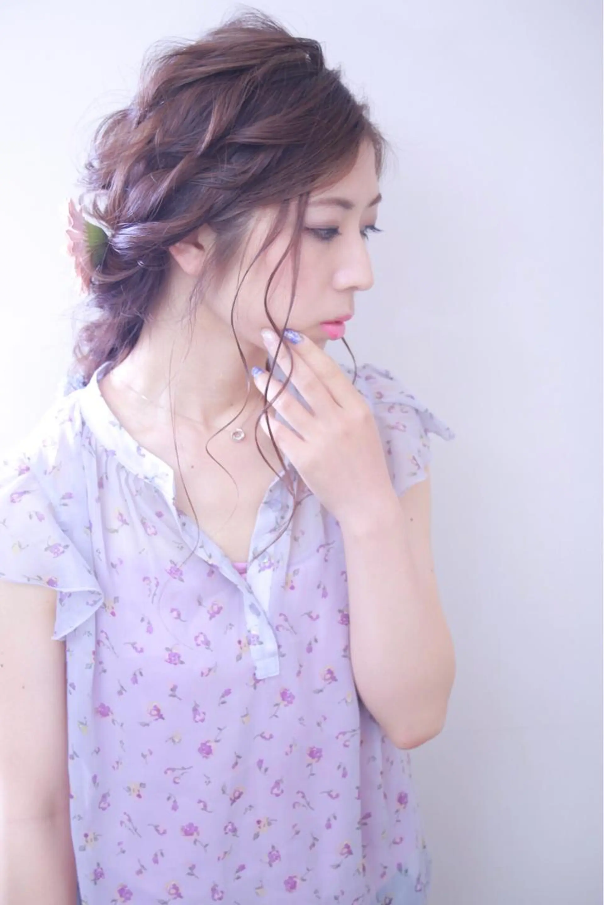 ヘアアレンジ 伊藤 裕貴のヘアスタイル