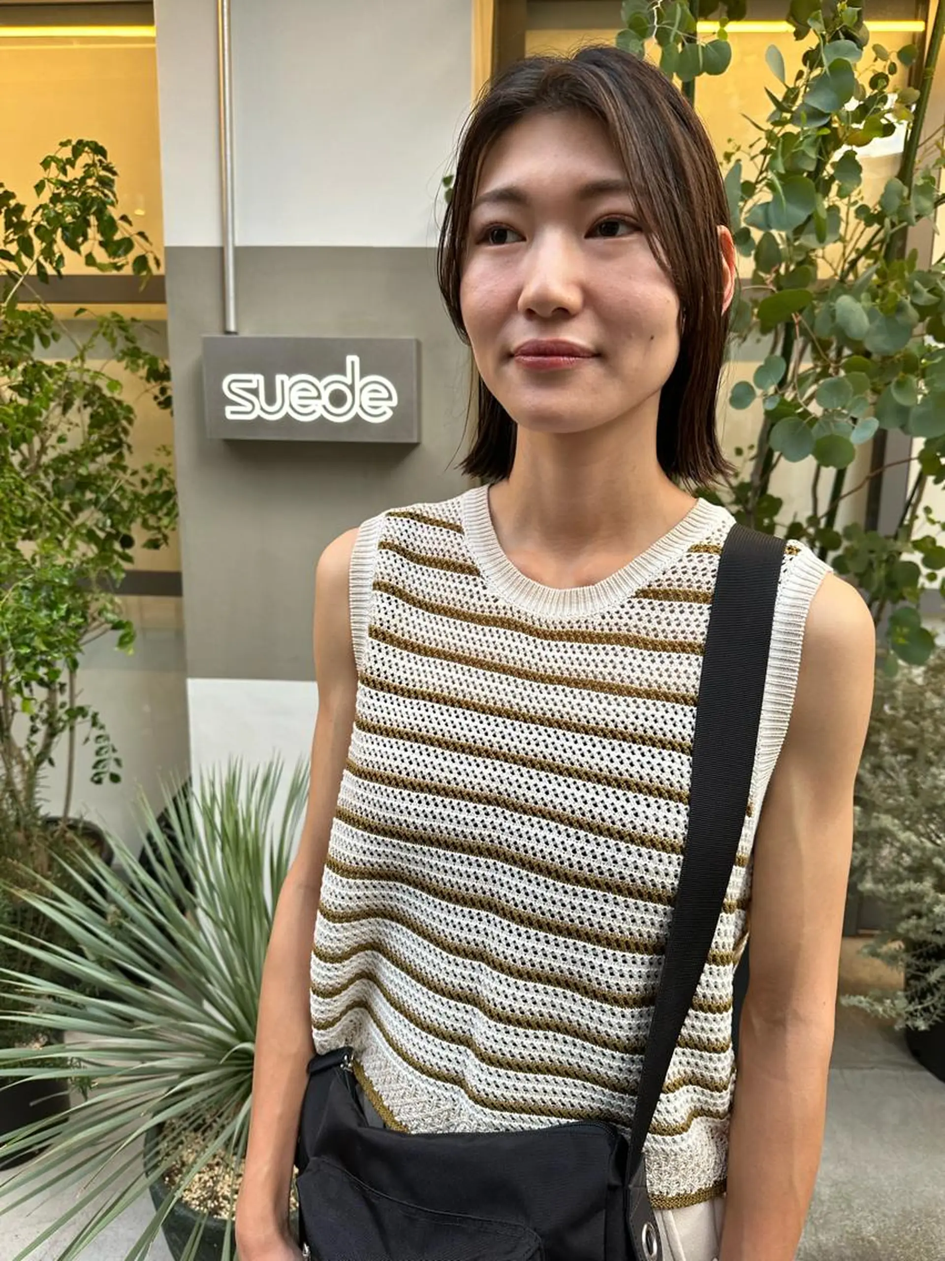 ショート ri saのヘアスタイル