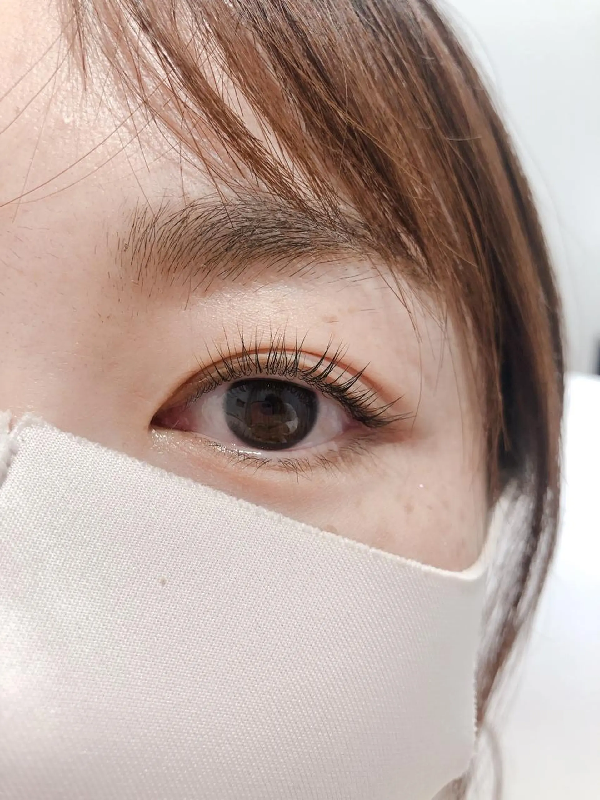 マツエク・マツパ LEDマツエク LeaLeaのマツエク・マツパデザイン