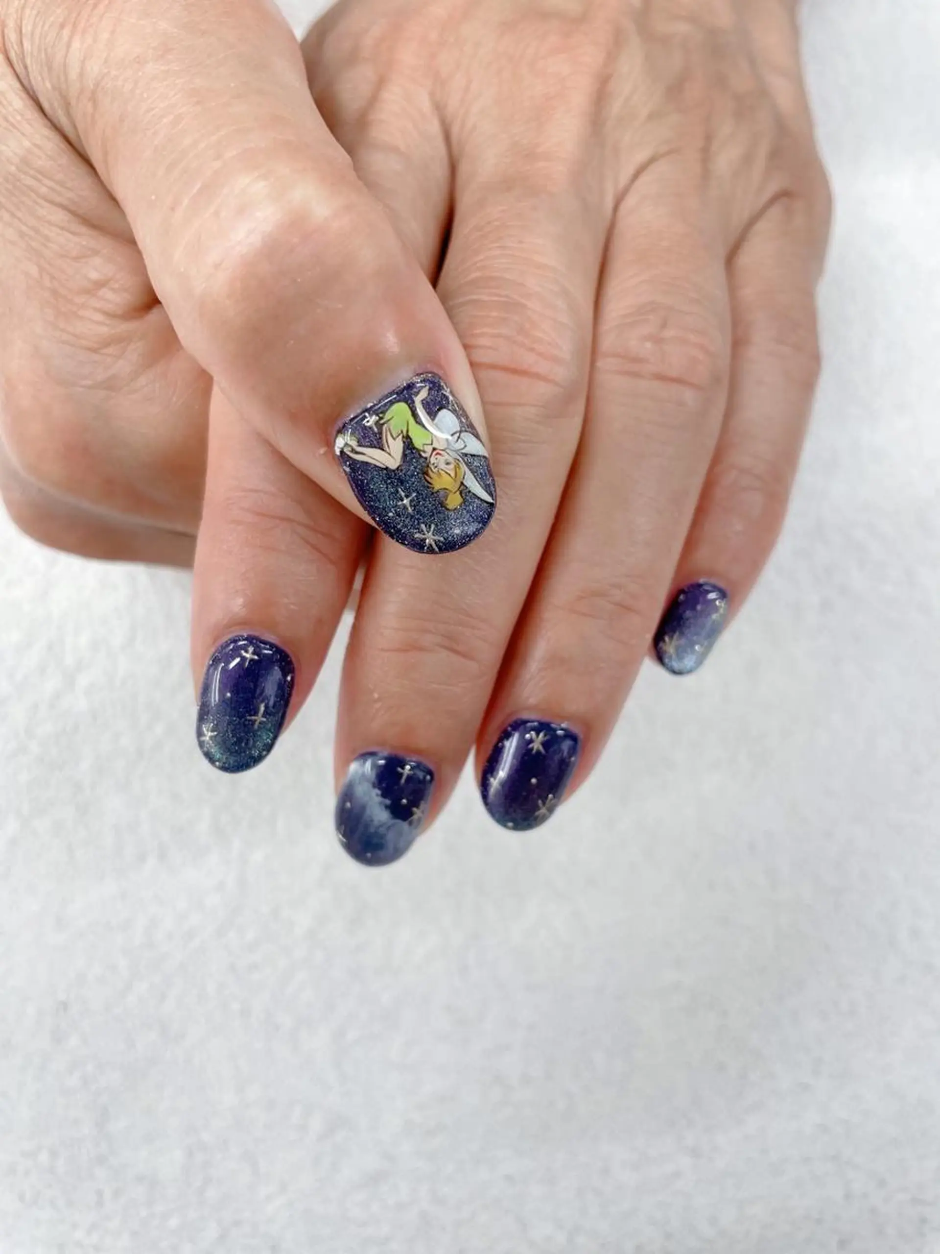 ネイル ハンドネイル ハンドケア NAIL SALON le'ana所属・NAIL SALON le'anaのネイルデザイン