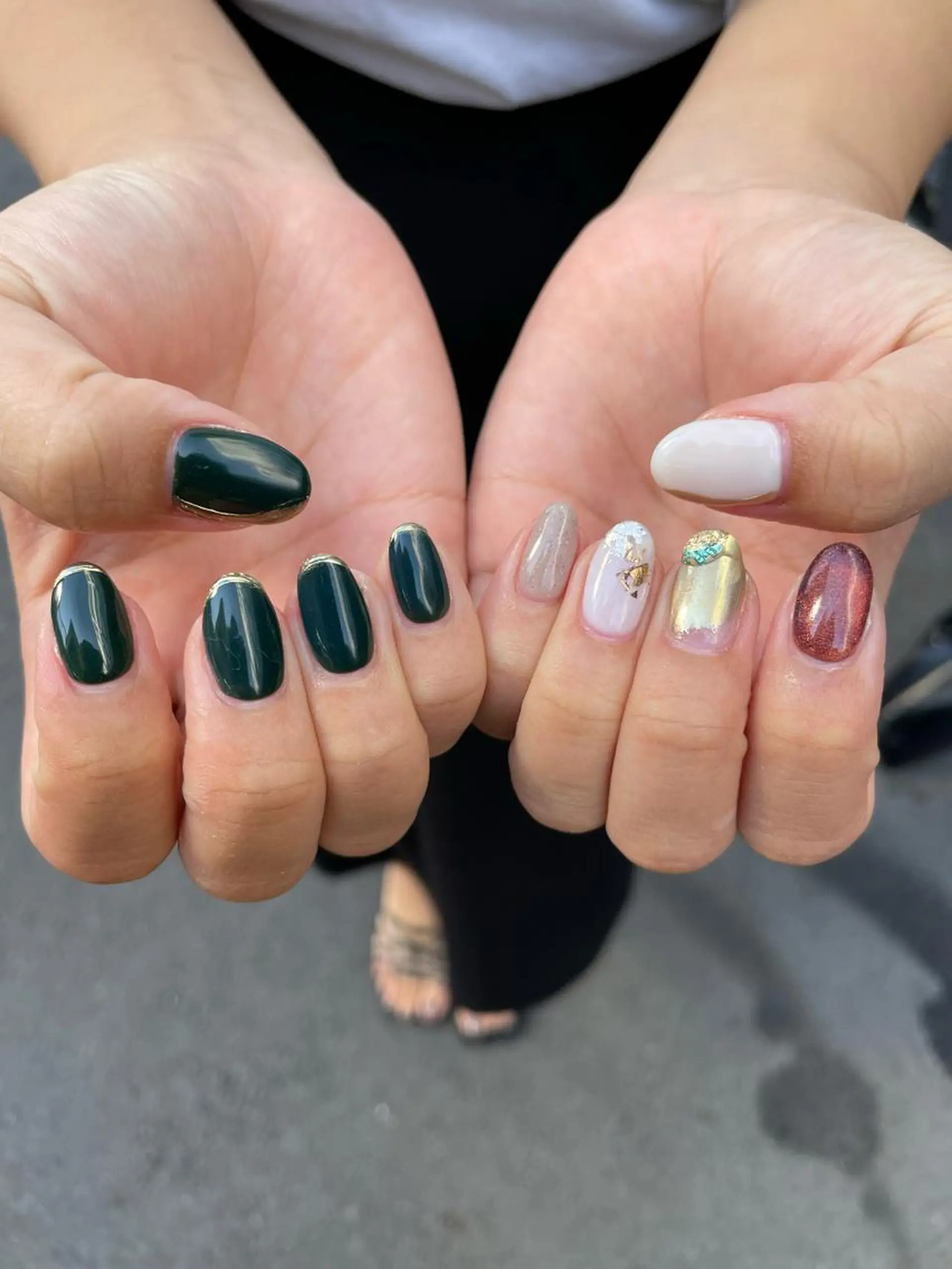 ネイル MH_ Nailのネイルデザイン