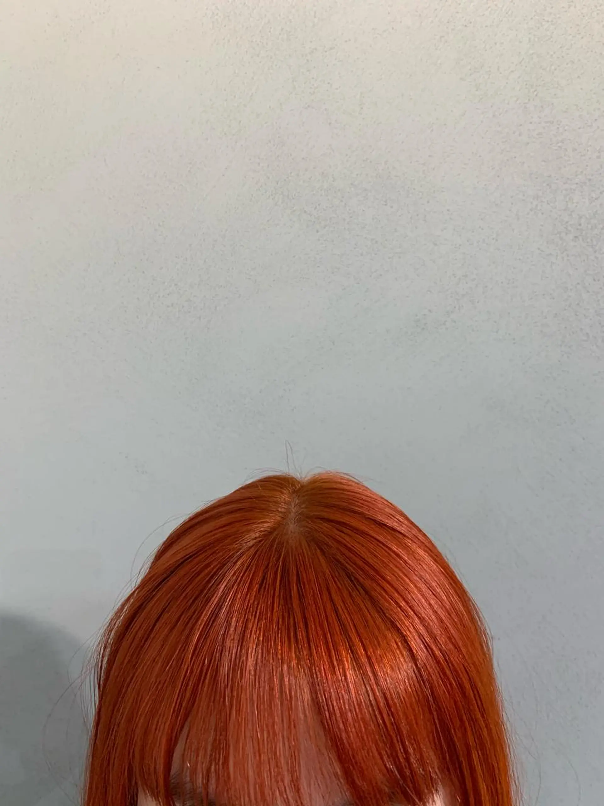 セミロング カラー パーマ ヘアアレンジ ボブパーマコテ巻き風 パーマNo1深江秀平のヘアスタイル