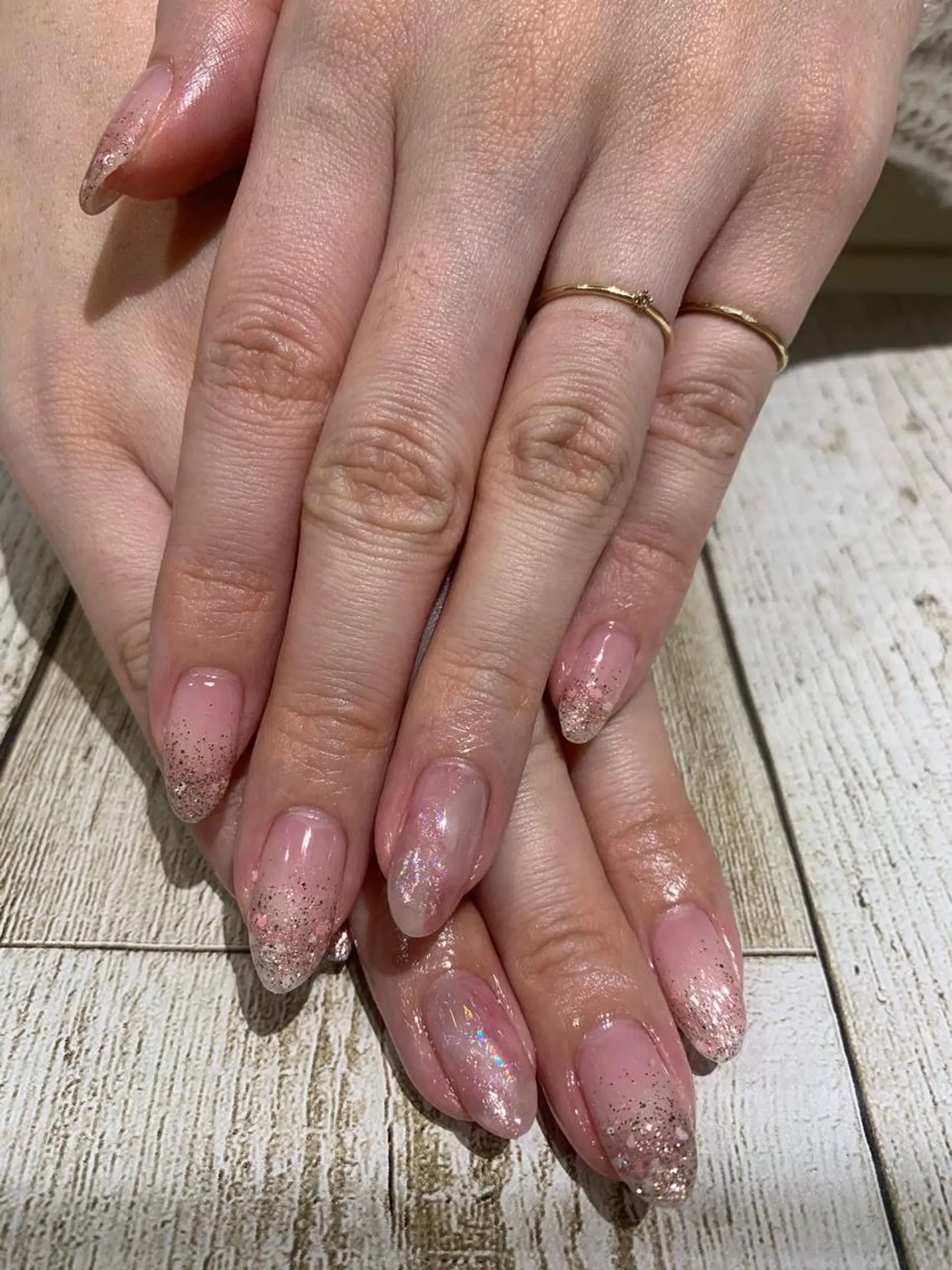 ネイル Imyme mine Rioのネイルデザイン