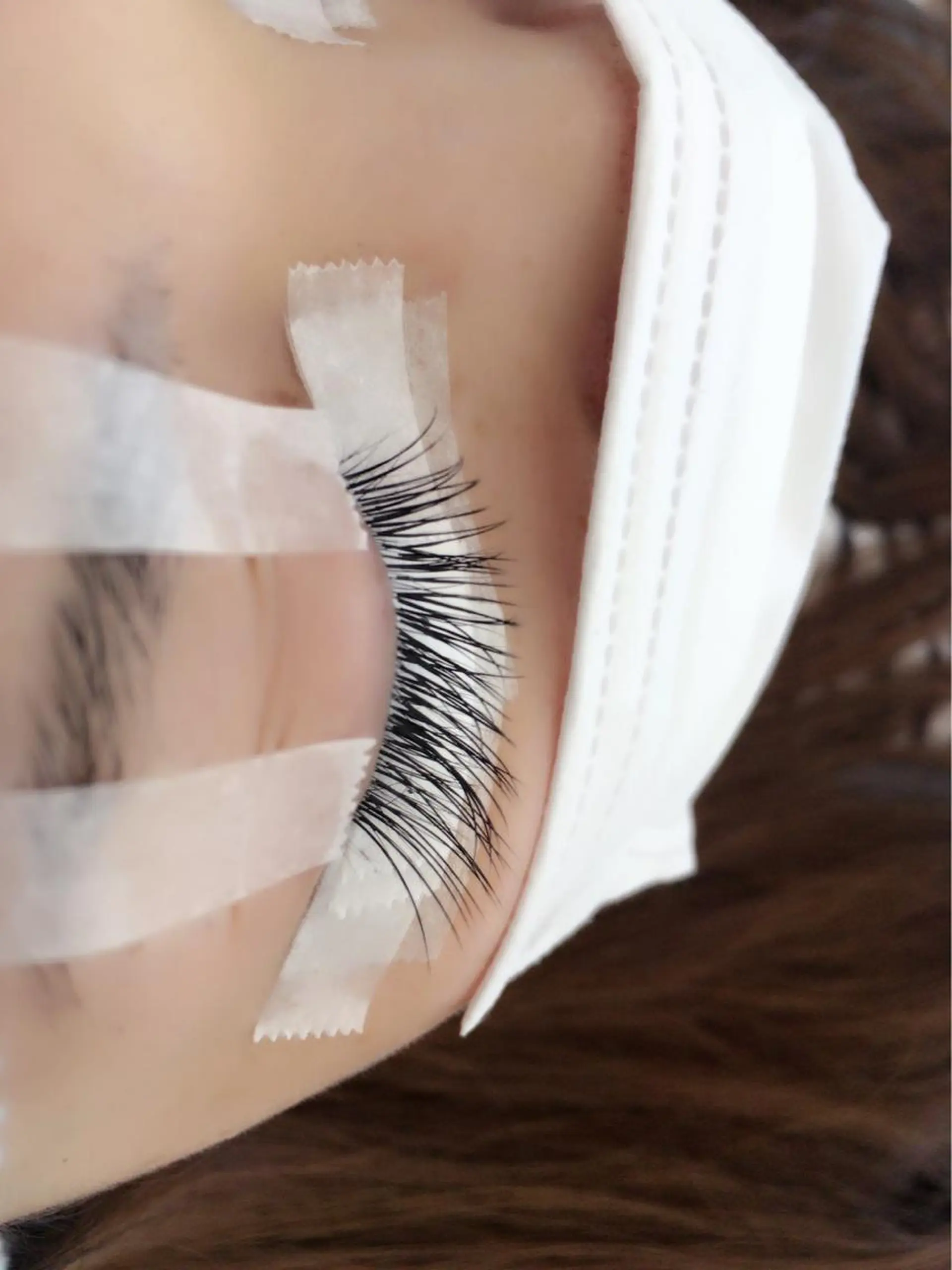 マツエク・マツパ Doluce ドルーチェのマツエク・マツパデザイン