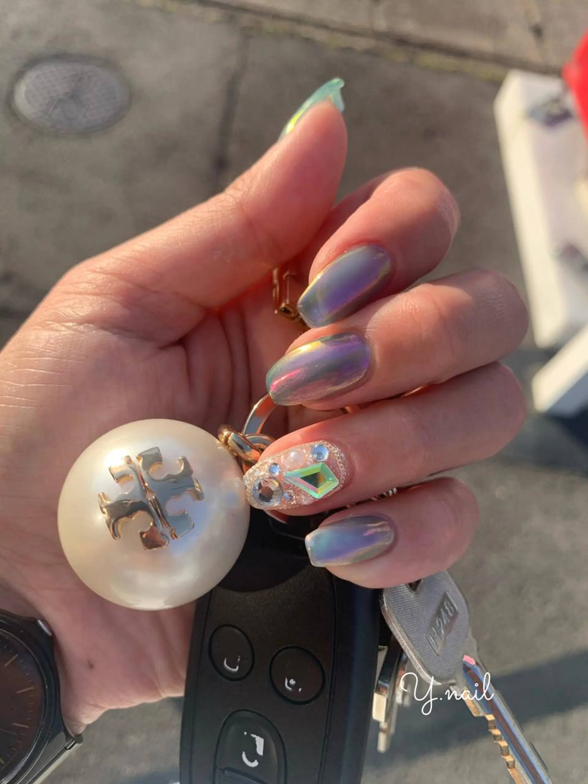 ネイル Feliz所属・Feliz 楽しいネイルサロンのネイルデザイン