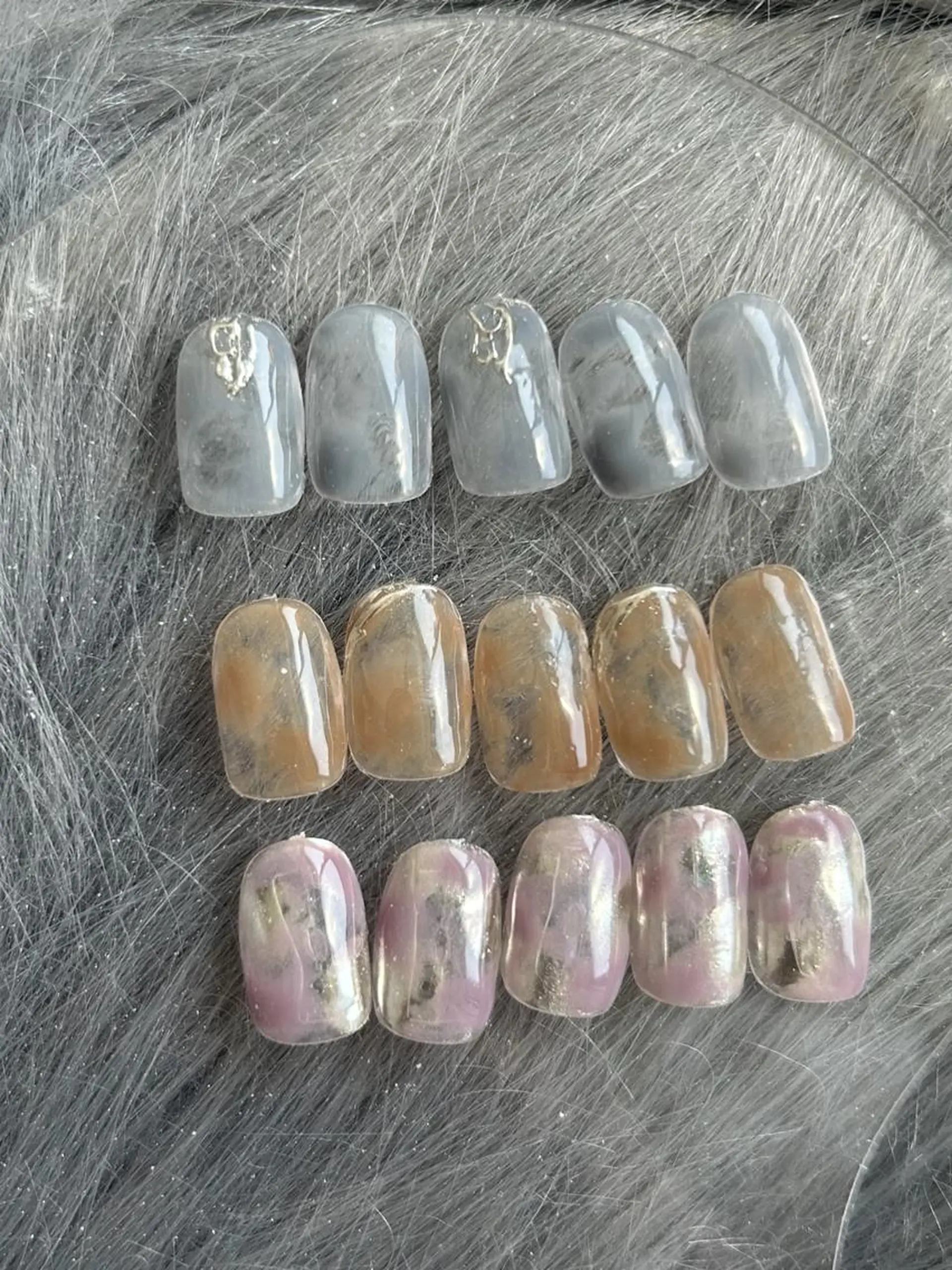 ネイル ネイルスクール byCharmeのネイルデザイン