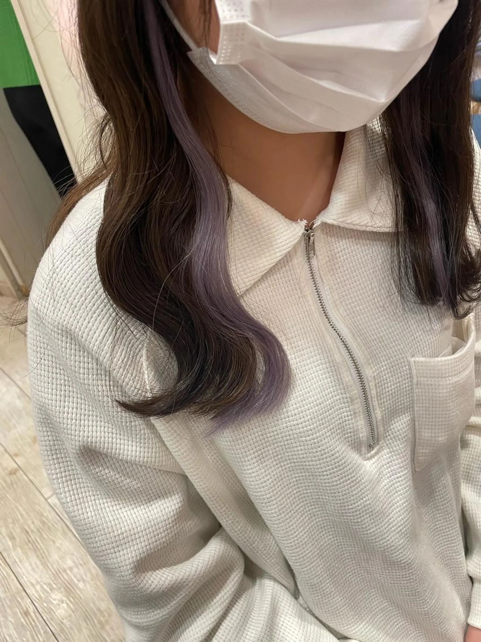 🍪ﾖｼｲﾊﾙﾈ🍪 ﾗﾍﾞﾝﾀﾞｰｶﾗｰのヘアスタイル