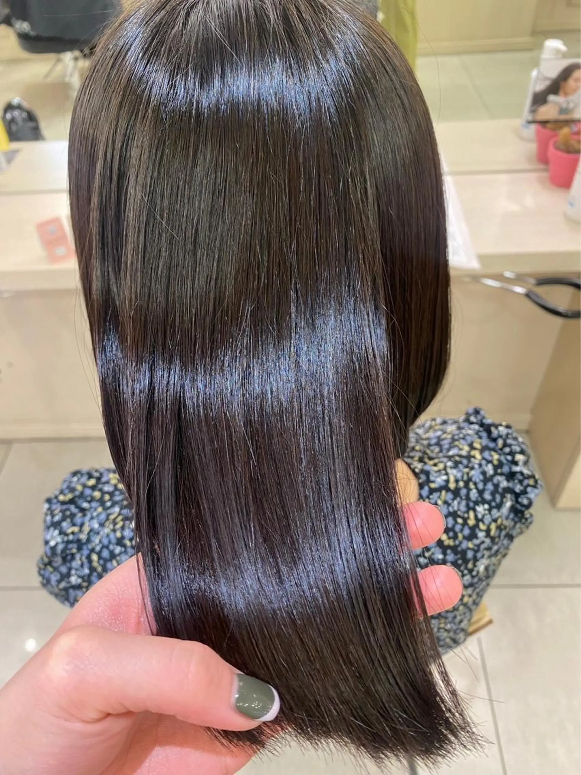 ロング ブリーチ超特化美容師 ☯️ルカ✡️💫のヘアスタイル