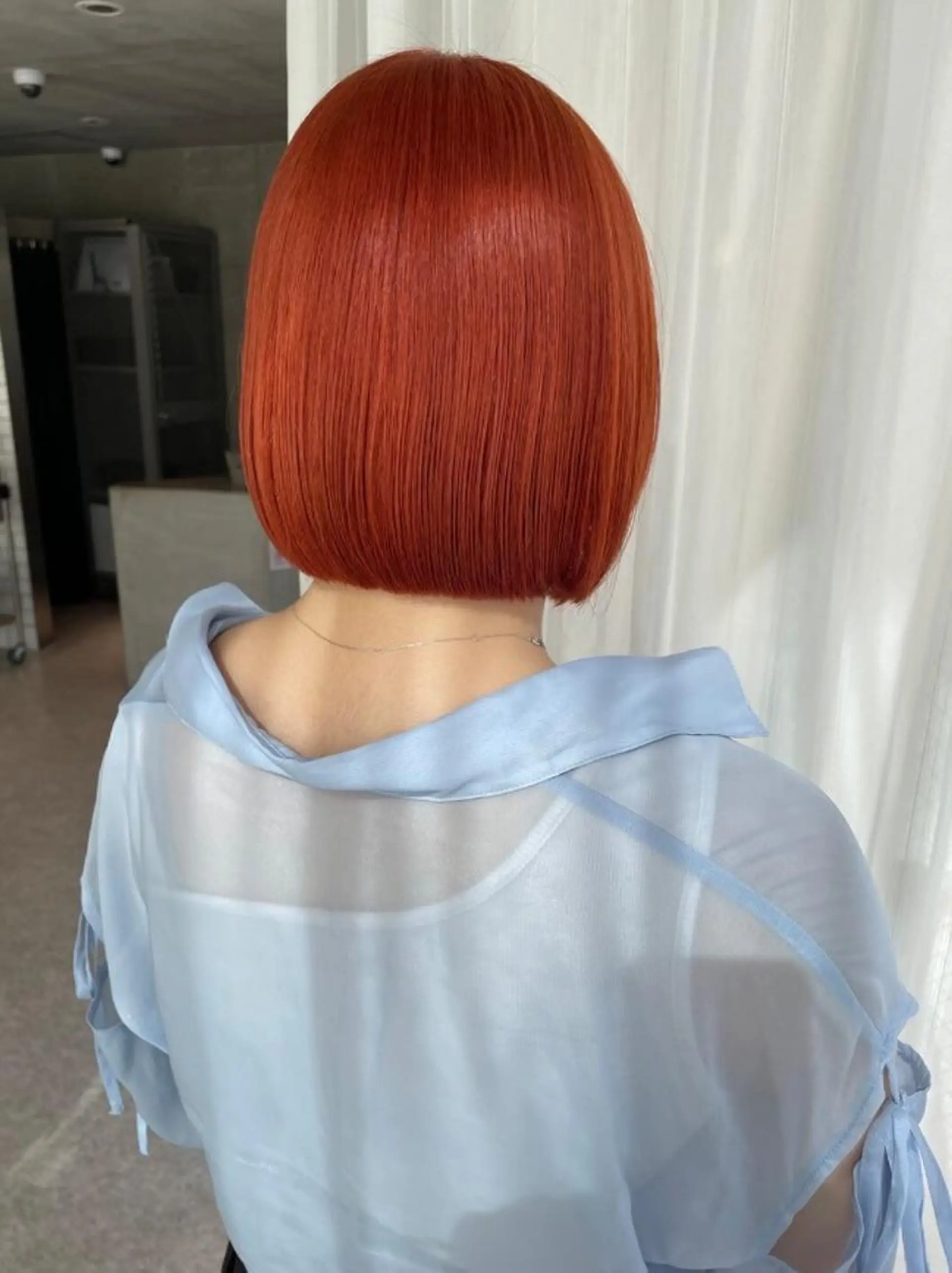 ミディアム hairstudio Chao 🌈💖のヘアスタイル