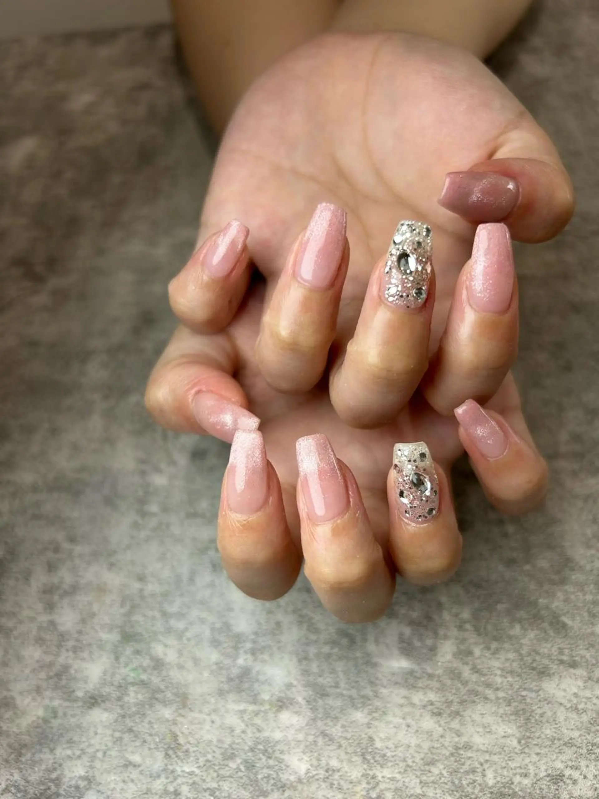 ネイル ハンドネイル Cheri Nailのネイルデザイン