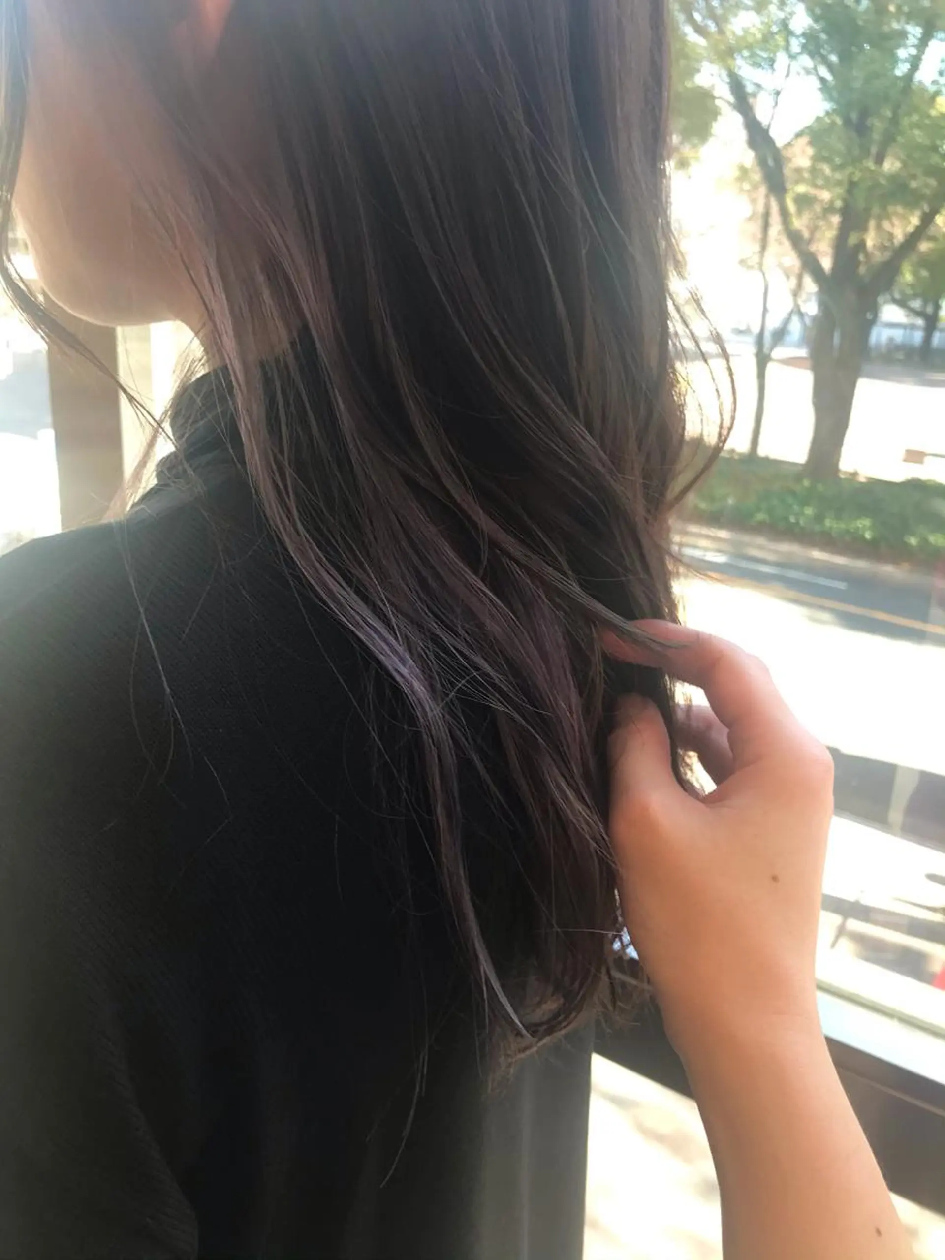 ロング カラー 髪質改善カラー/ボブ 🌻Mutsumiのヘアスタイル