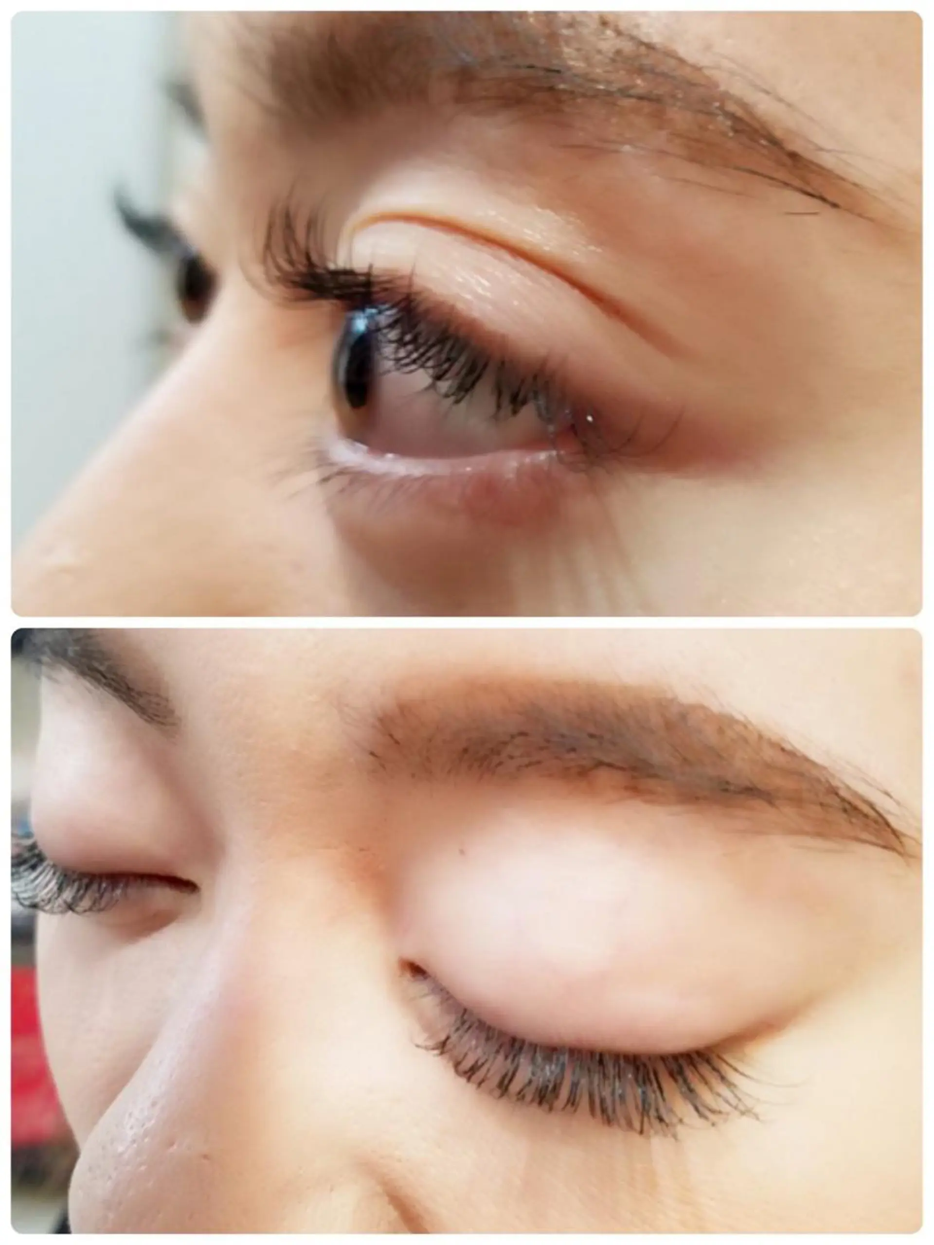 マツエク・マツパ salonde CHANELのマツエク・マツパデザイン