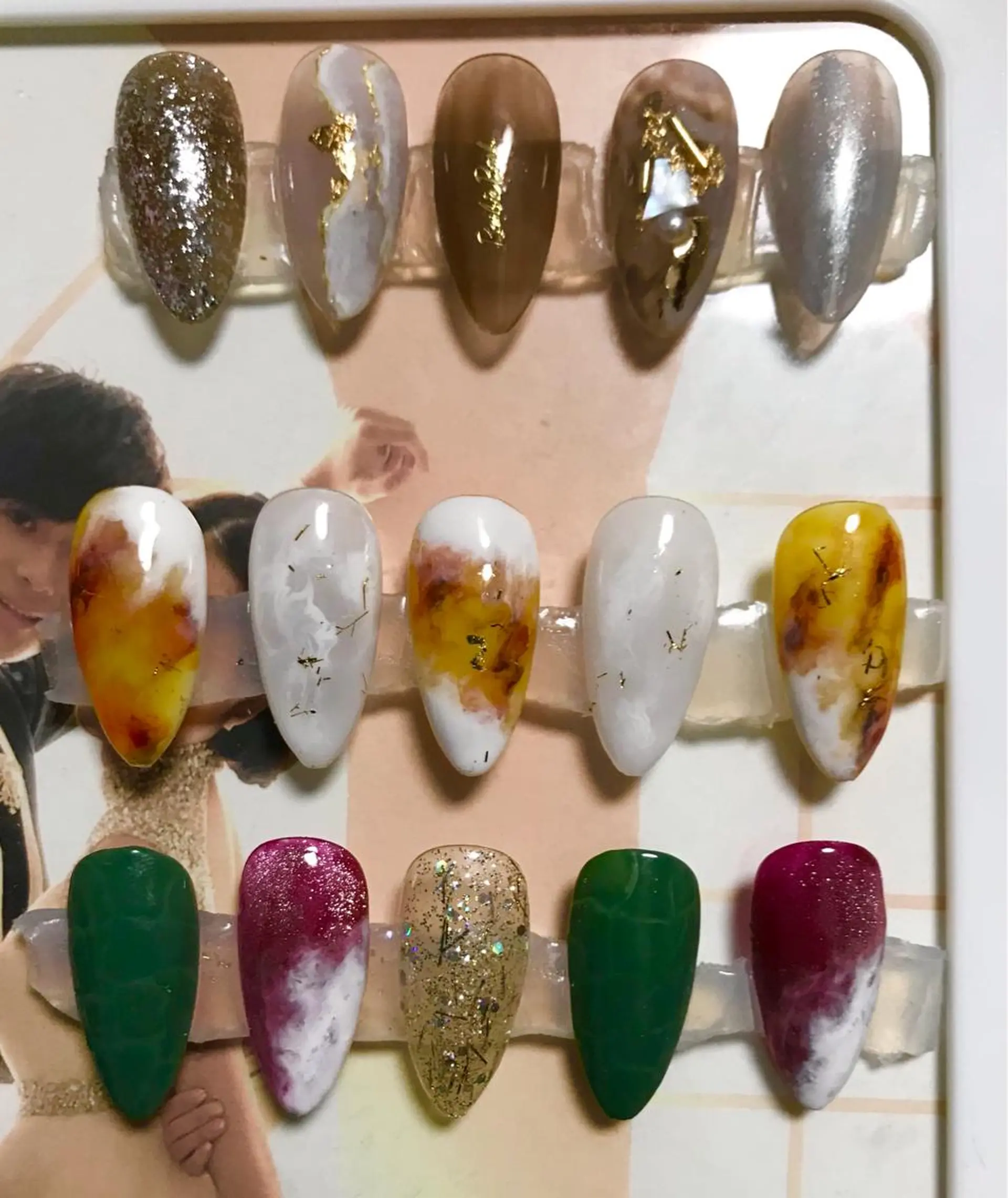 ネイル Salon MINEのエステ・リラクイメージ