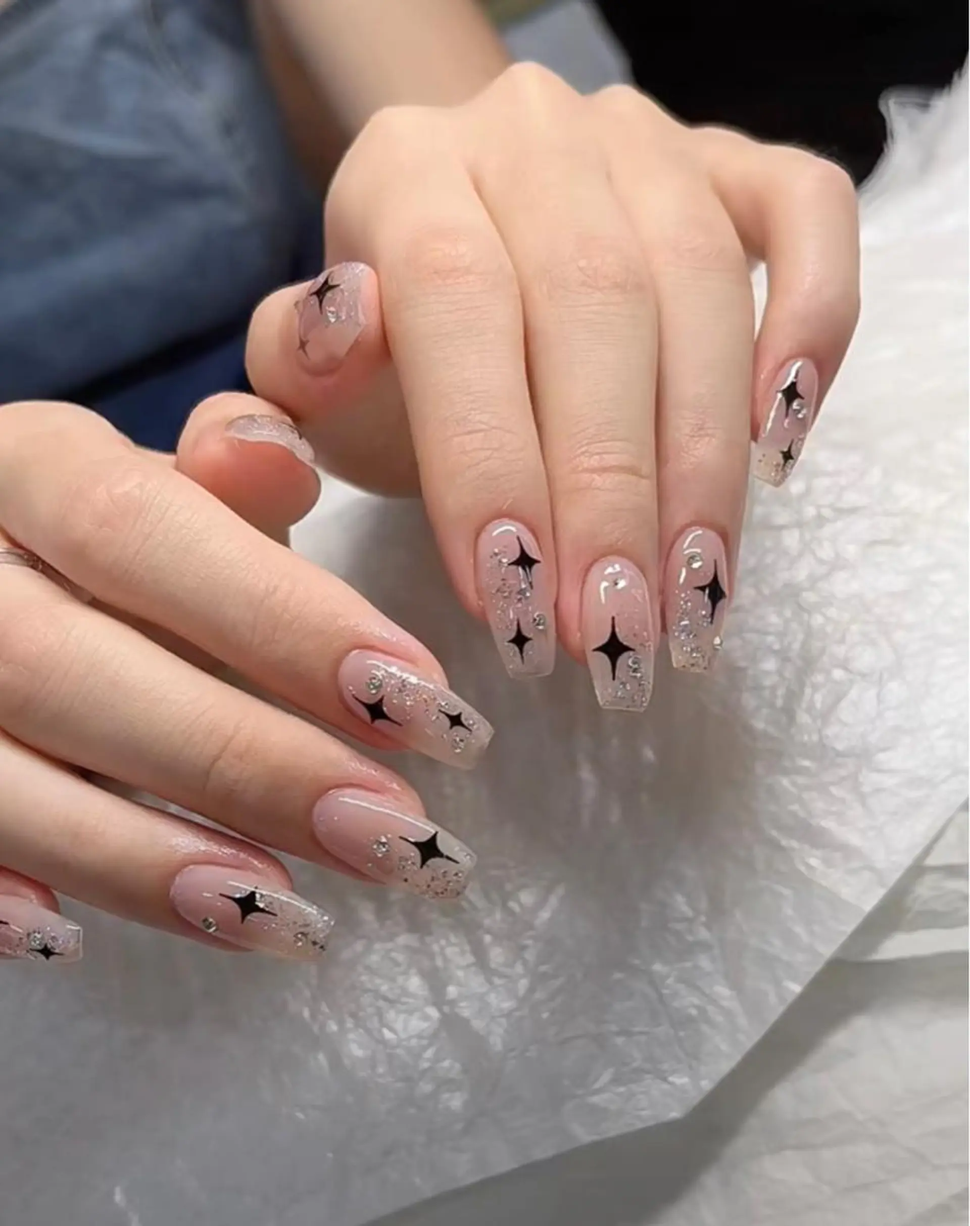 ネイル 水野 小雪のネイルデザイン