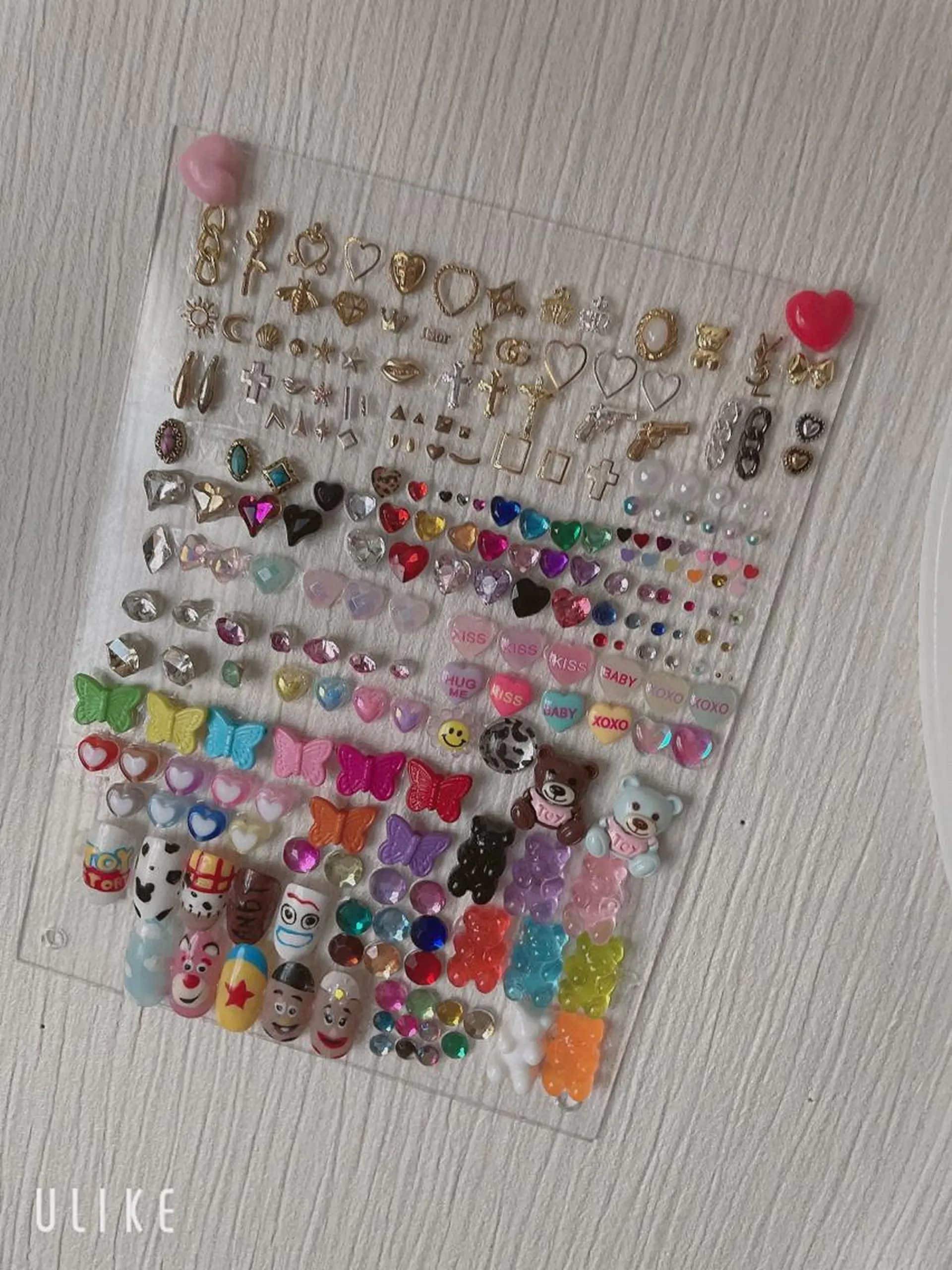 ネイル miu nailのネイルデザイン