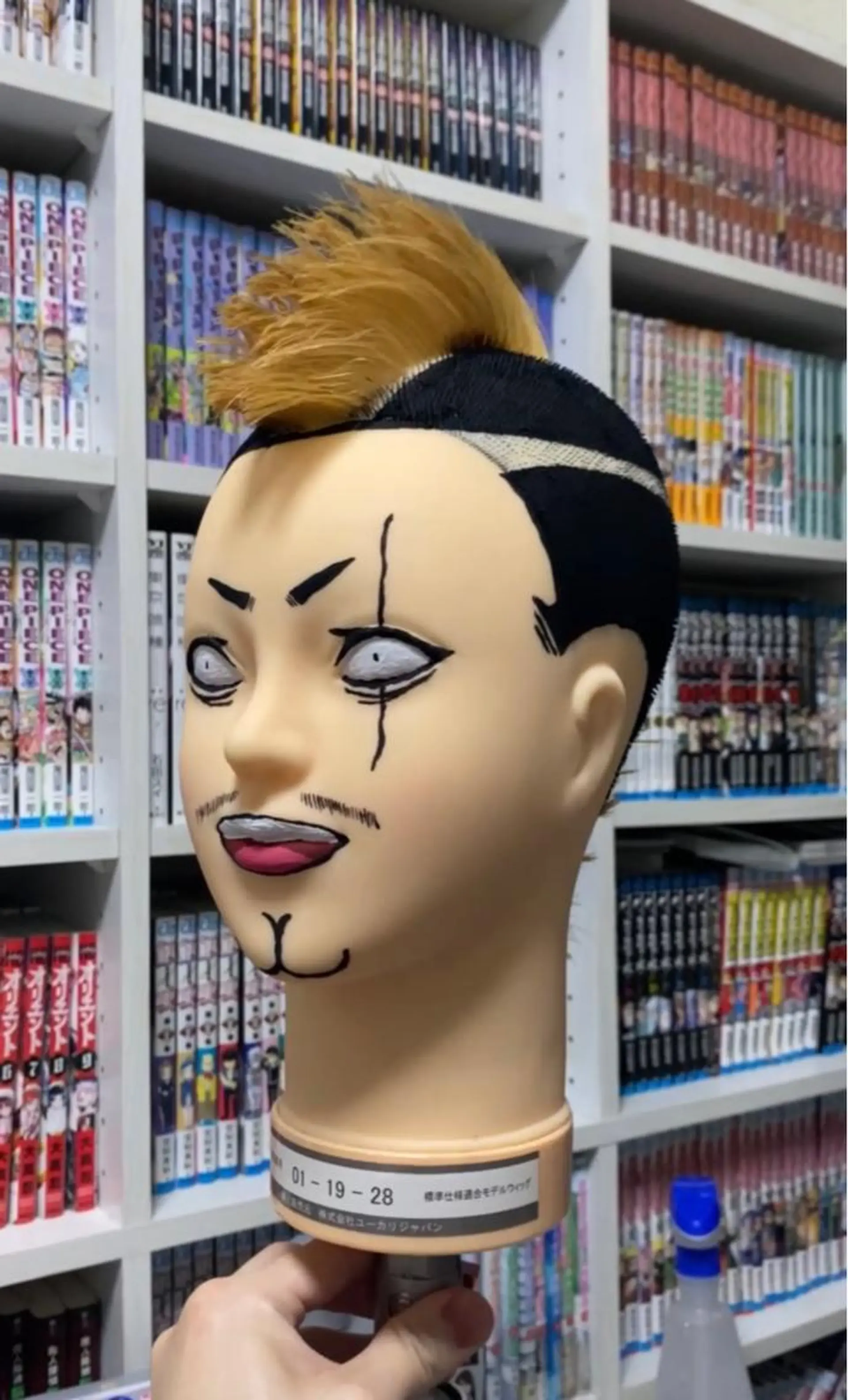 ショート dot.グループ指名 No.1橋本滉太のヘアスタイル