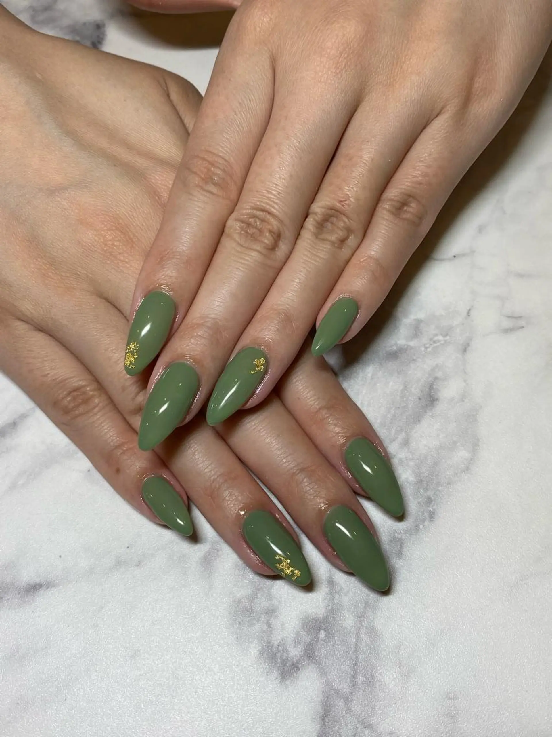 ネイル ハンドネイル Hatakeyama Mihoのネイルデザイン