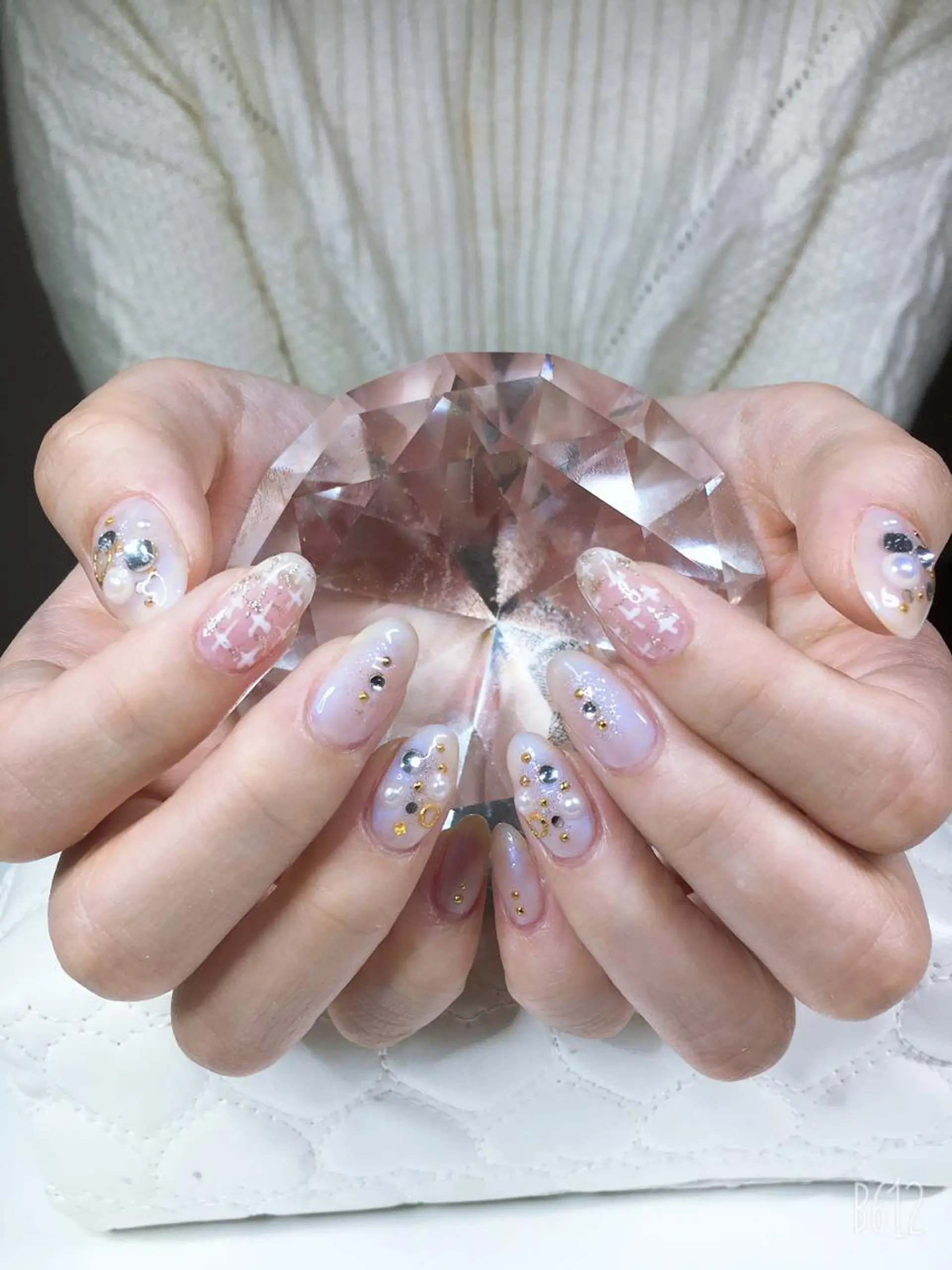ネイル Nail salon yuriのネイルデザイン