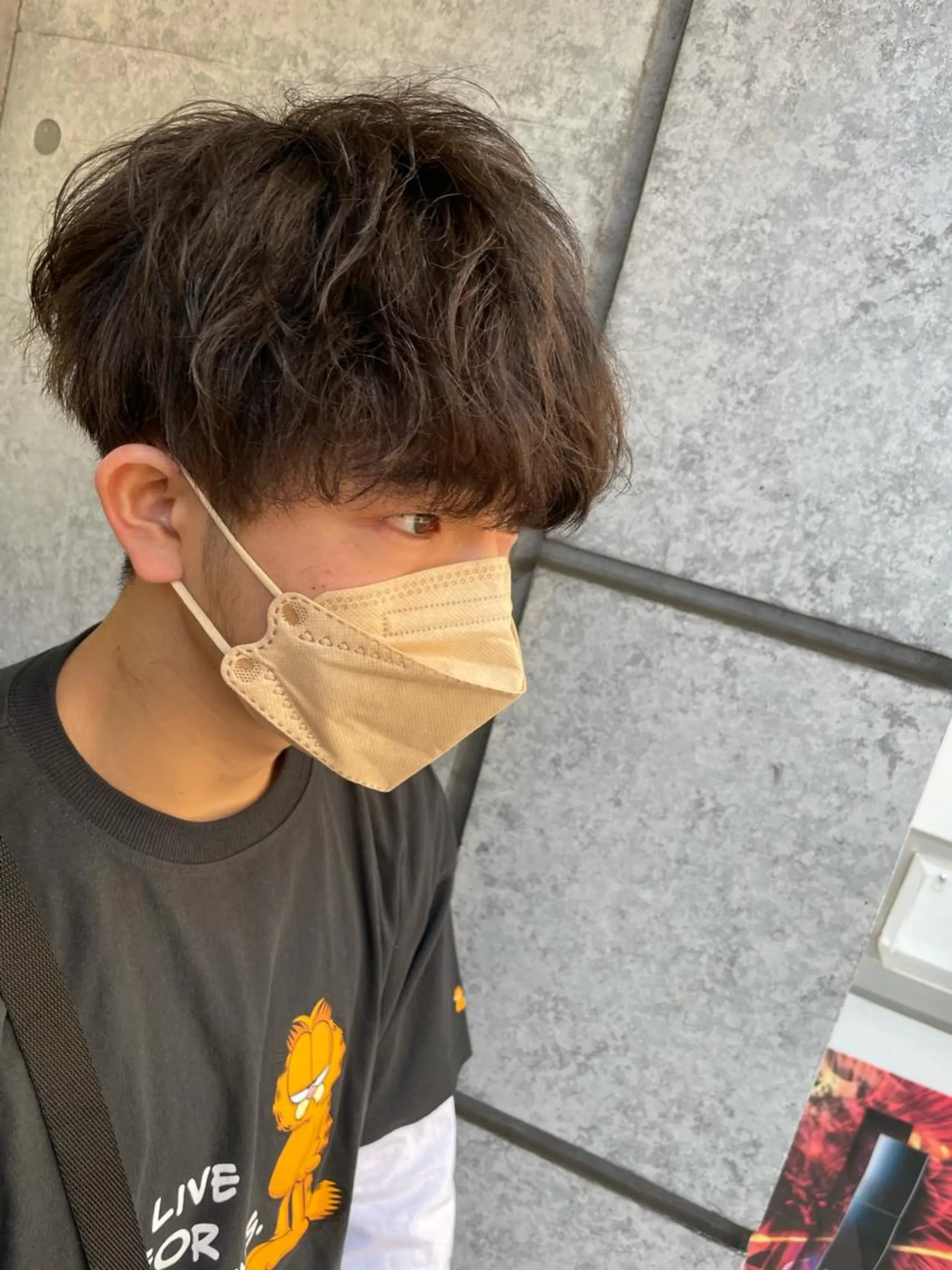 カラー メンズ カット ヘアカラー ＲｅｃｈｅＲｃｈｅ 池袋 【ルシェルシュ】所属・💭メンズ特化 フクダ💭のヘアスタイル