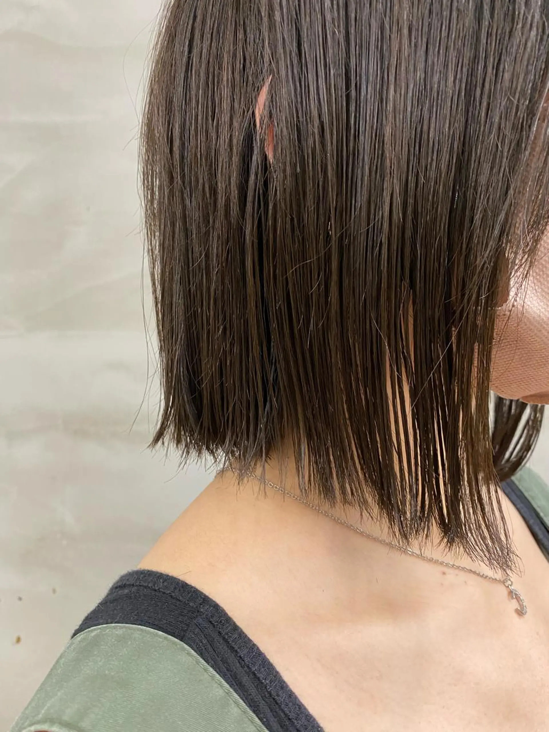 ミディアム 無料カットモデル募集 🌱ひょうがのヘアスタイル