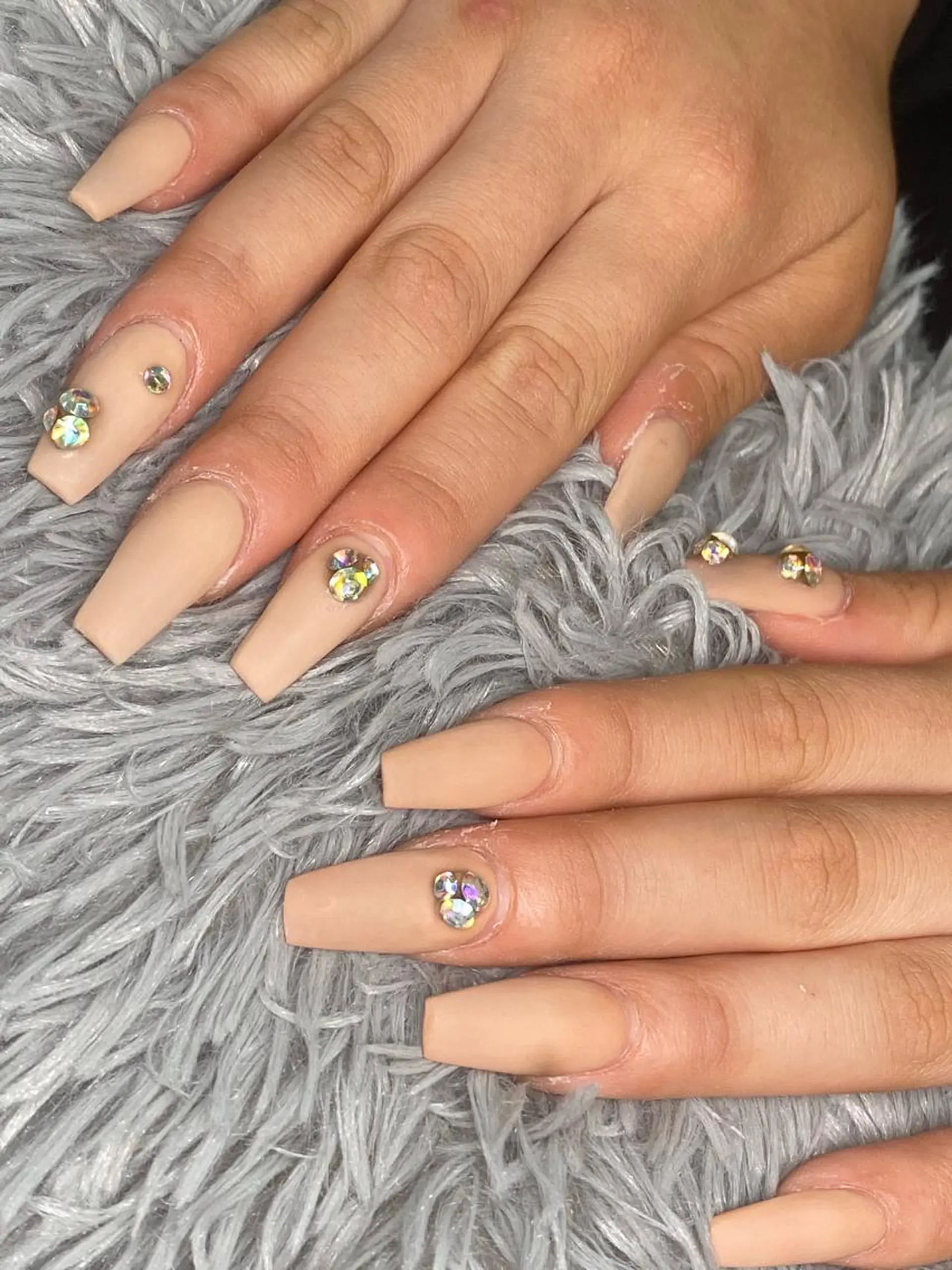 ネイル JR西大路駅徒歩1分 JBネイルのネイルデザイン