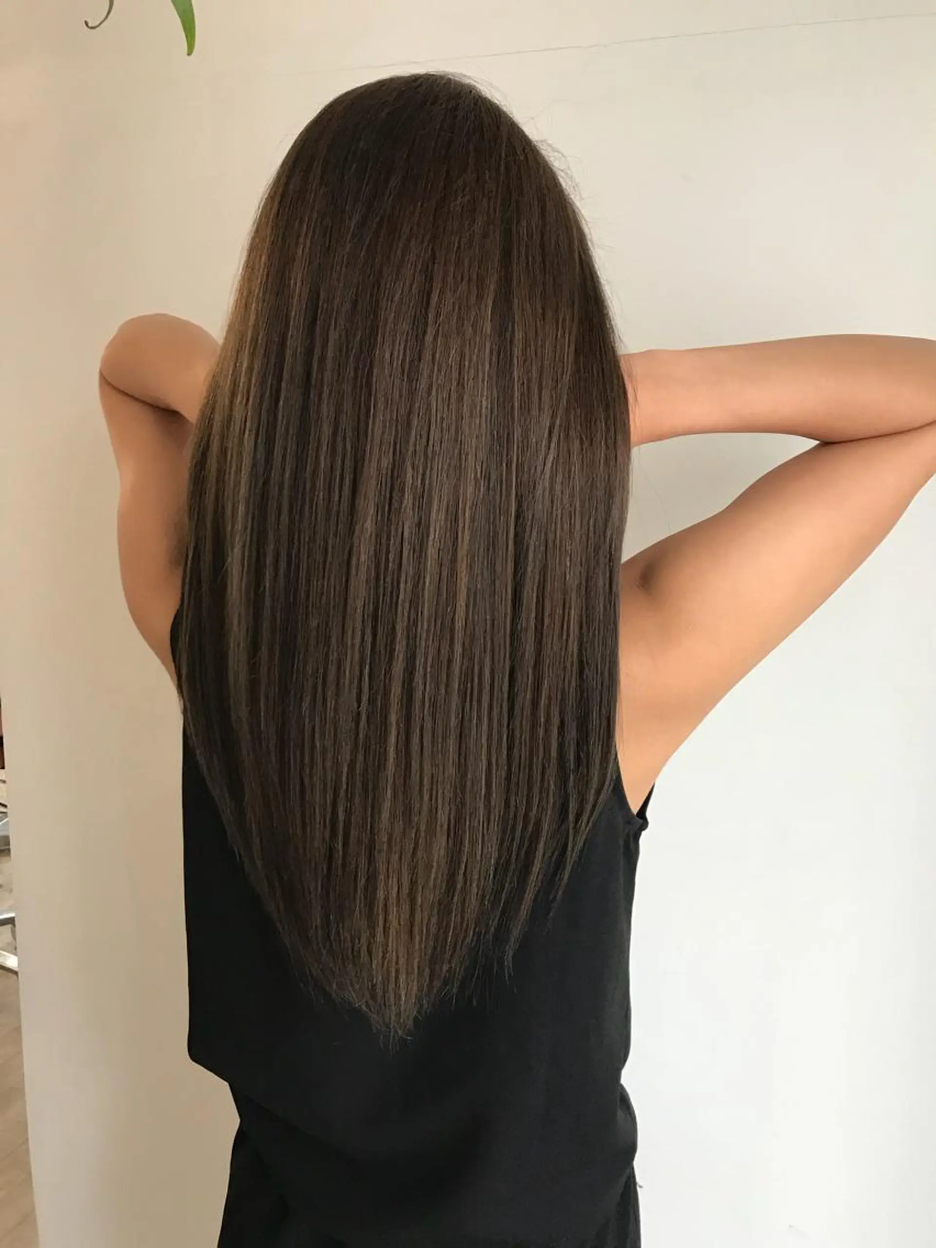 ロング カラー グレージュ Akua【代表】 Kazumaのヘアスタイル