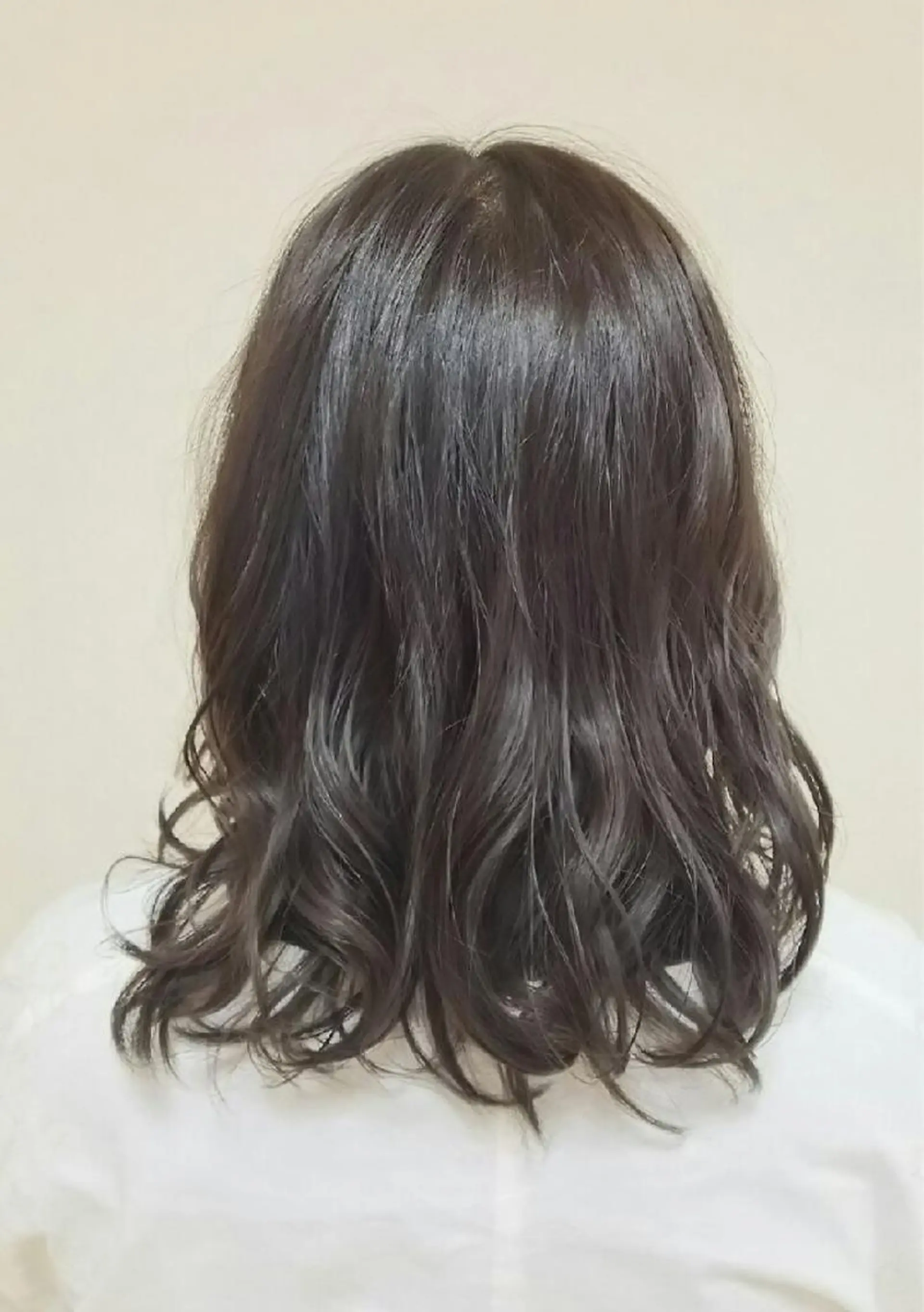 ミディアム カラー 【Sweep】おじま のぞみのヘアスタイル