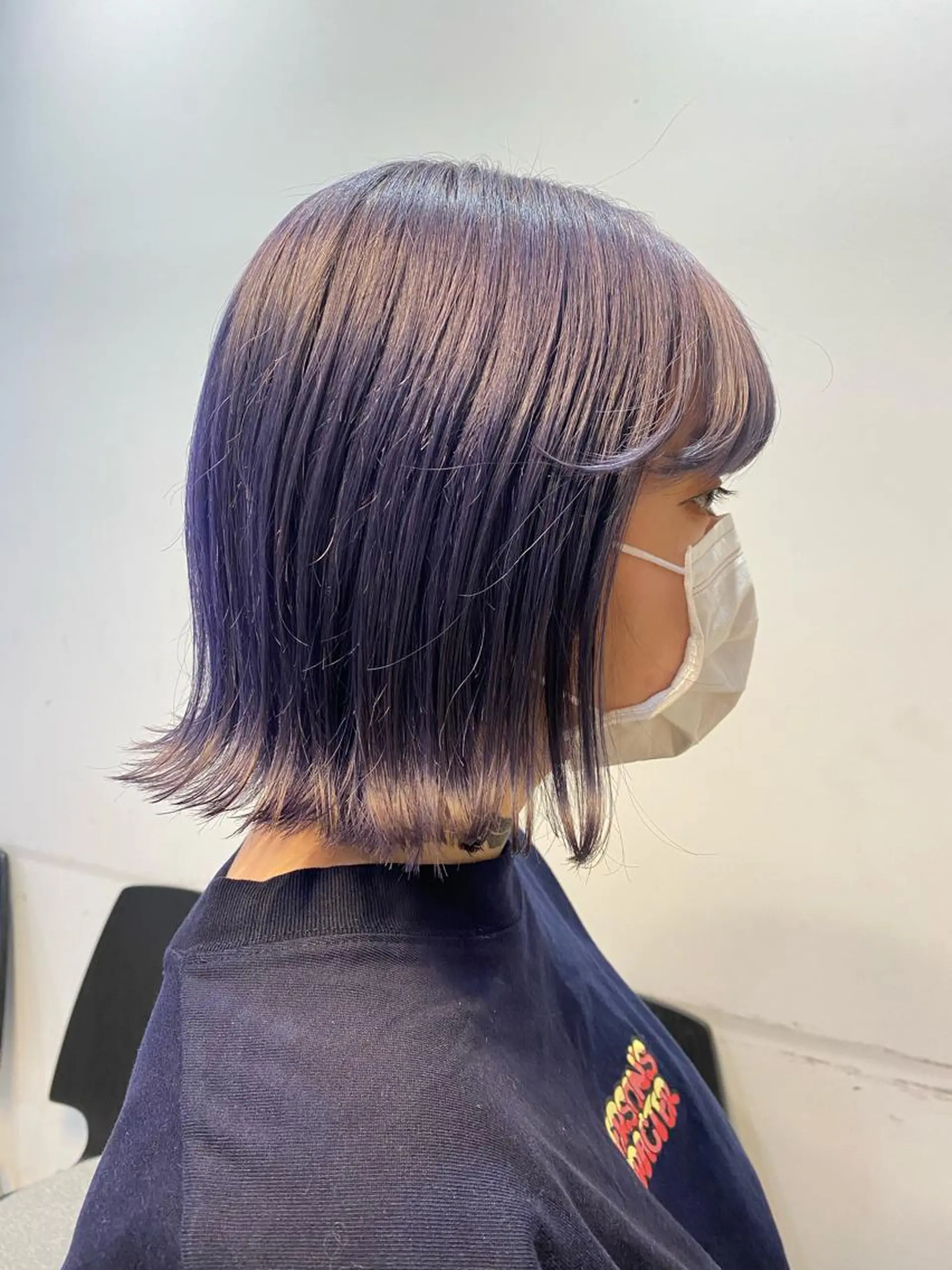 カラー ∴Sanae. ∴ トータルビューティーのマツエク・マツパデザイン