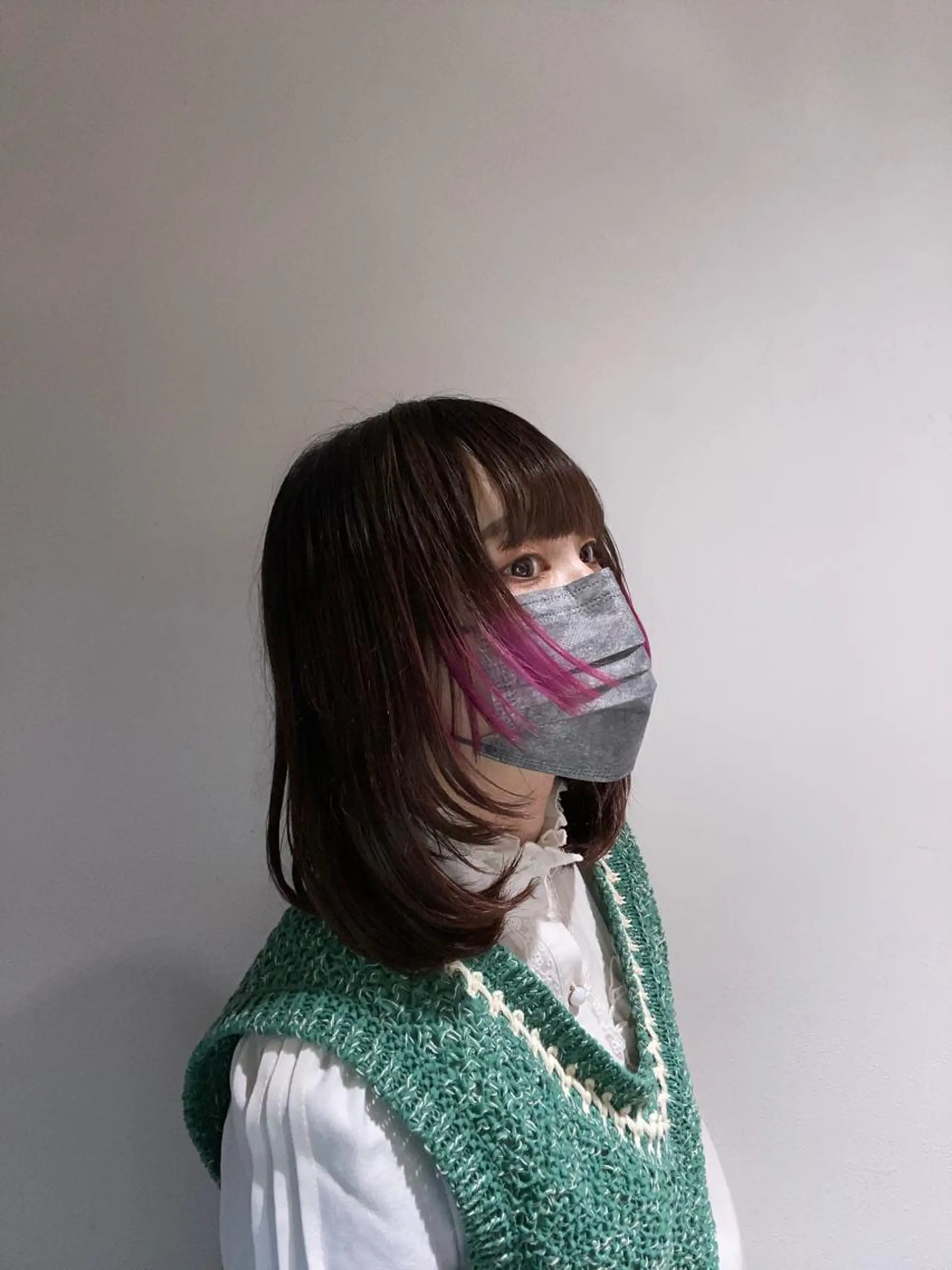 カラー デザインカラー オスズ 🎀´-のヘアスタイル