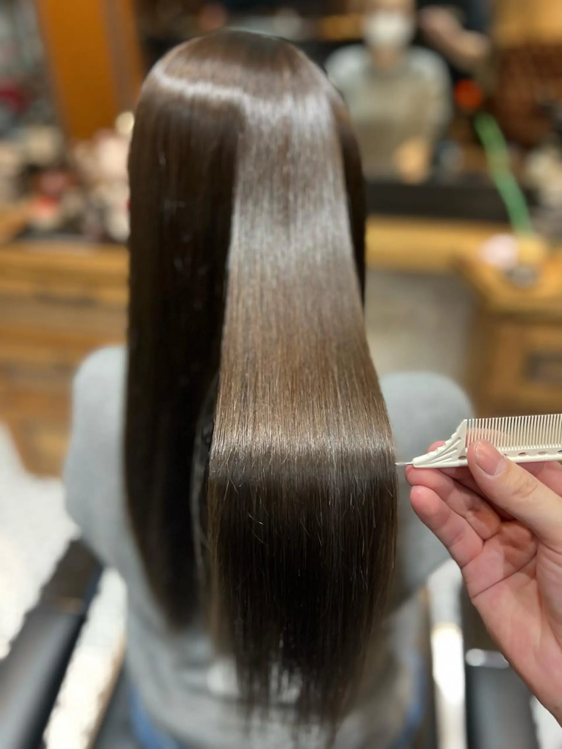 ロング メンズNo.1💥 ユウトのヘアスタイル