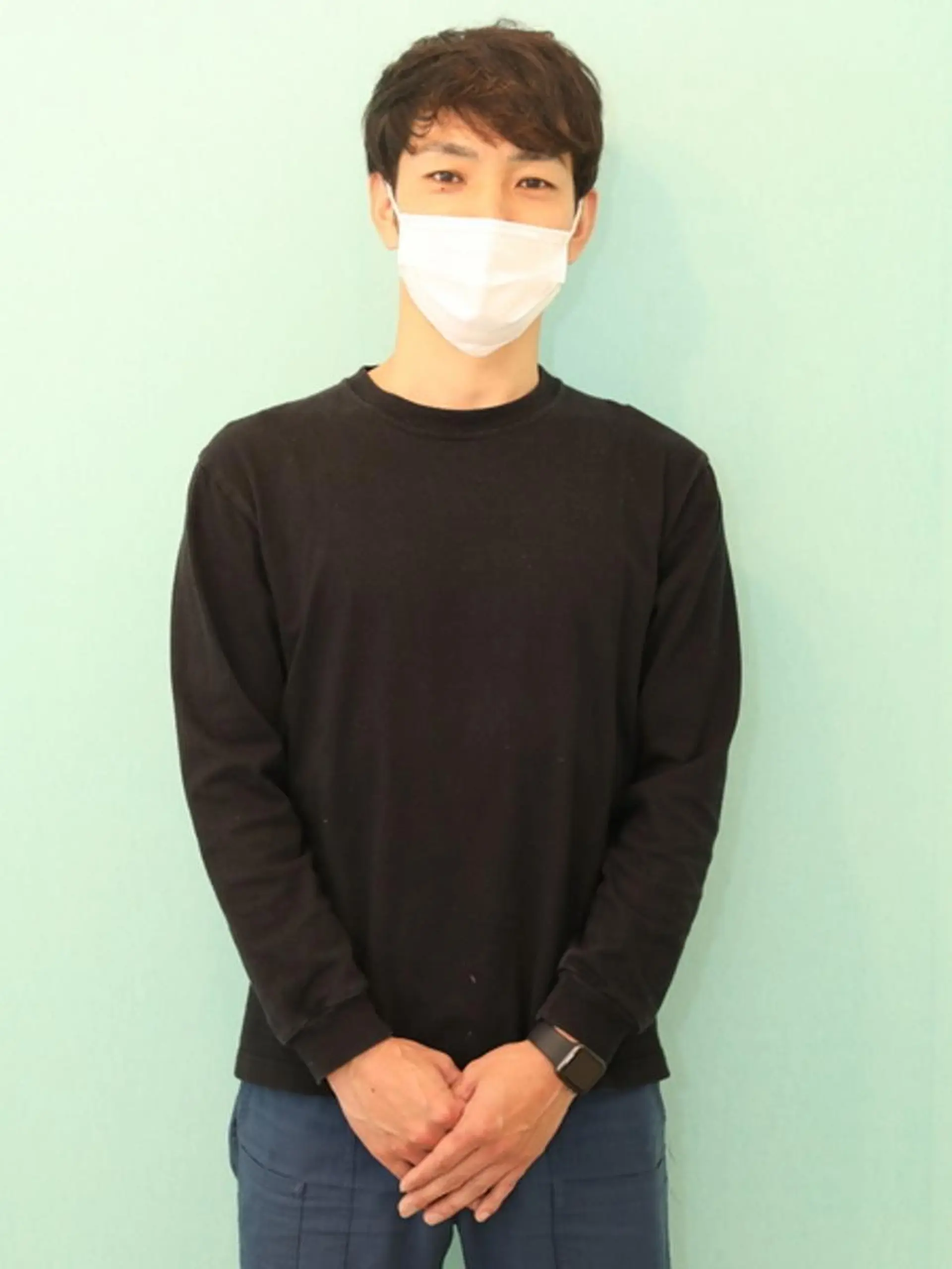 肩こり専門整体師 乾　充のエステ・リラクイメージ