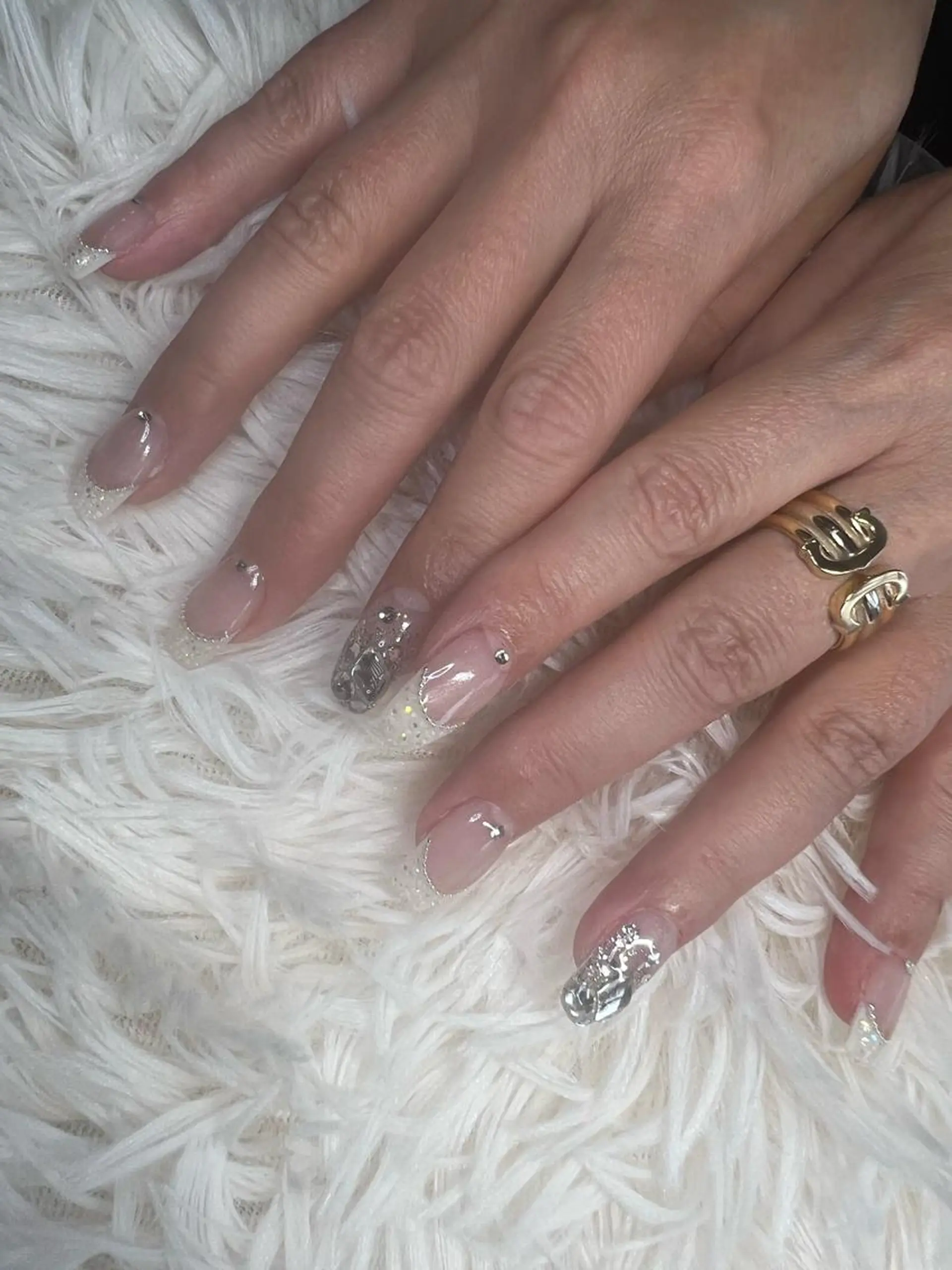 ネイル ハンドネイル beauty salonREMIAのネイルデザイン