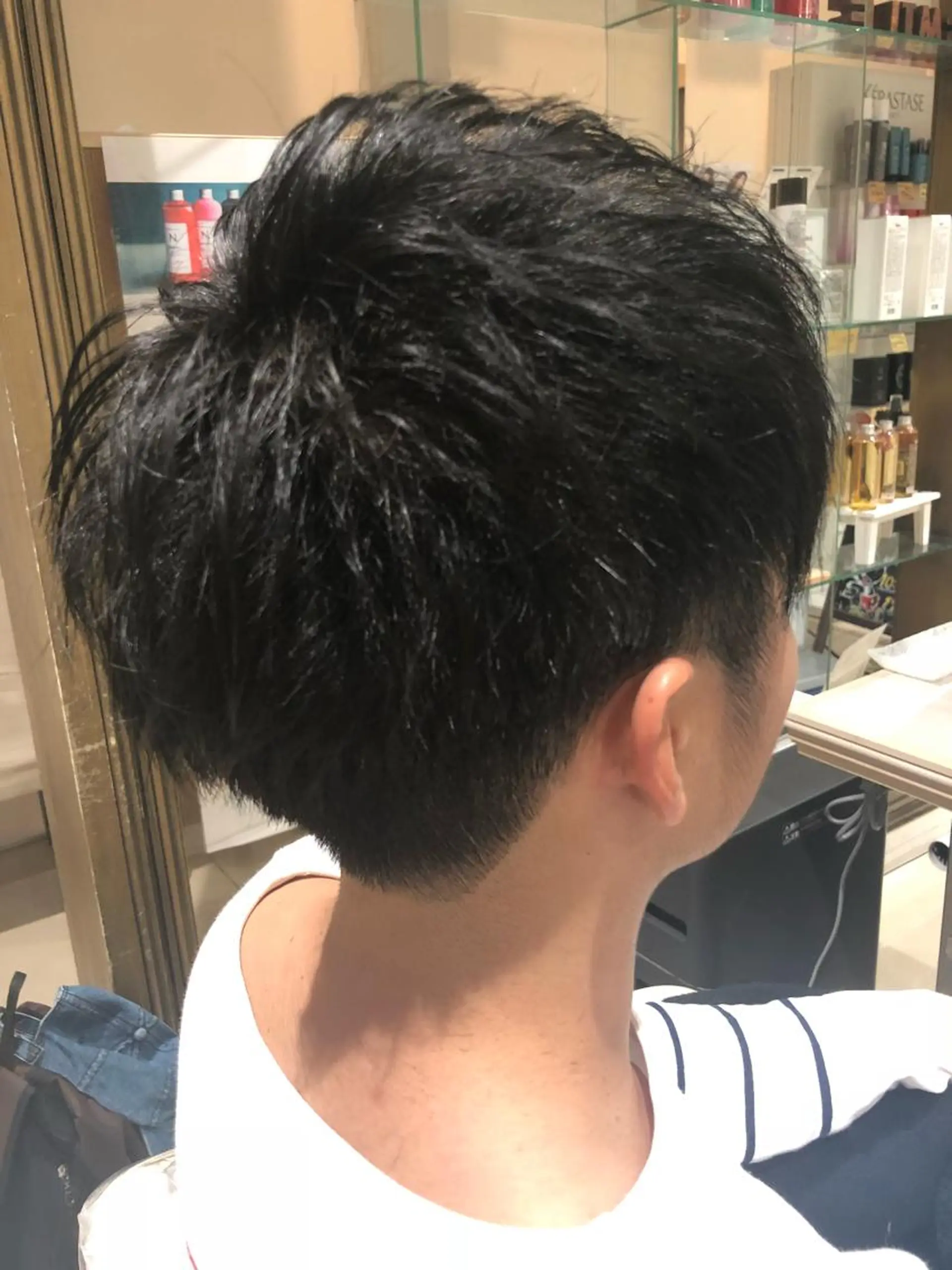 メンズ 似合う髪型が 分からない方へのヘアスタイル