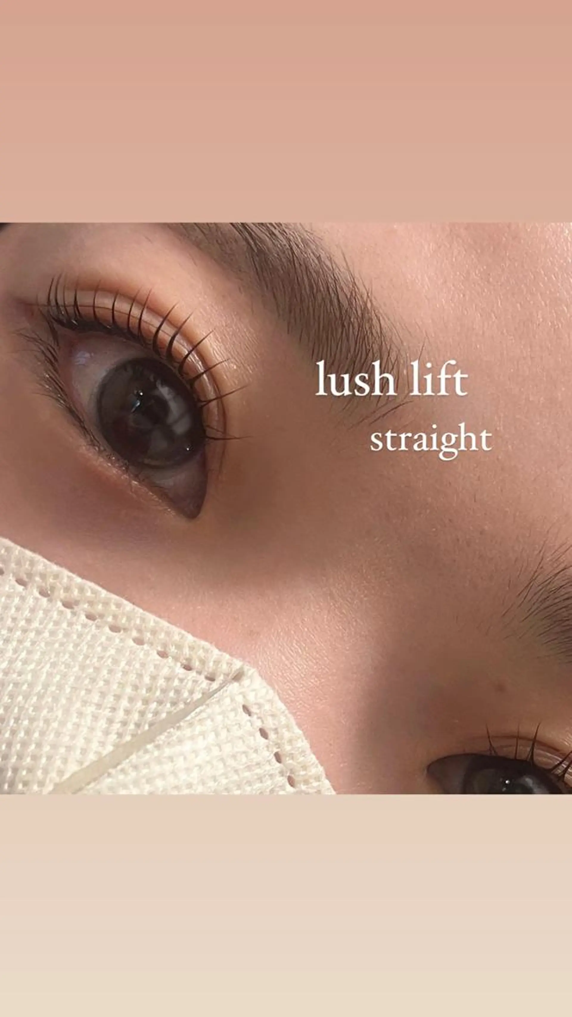 マツエク・マツパ Mellow rikoの眉毛・アイブロウイメージ