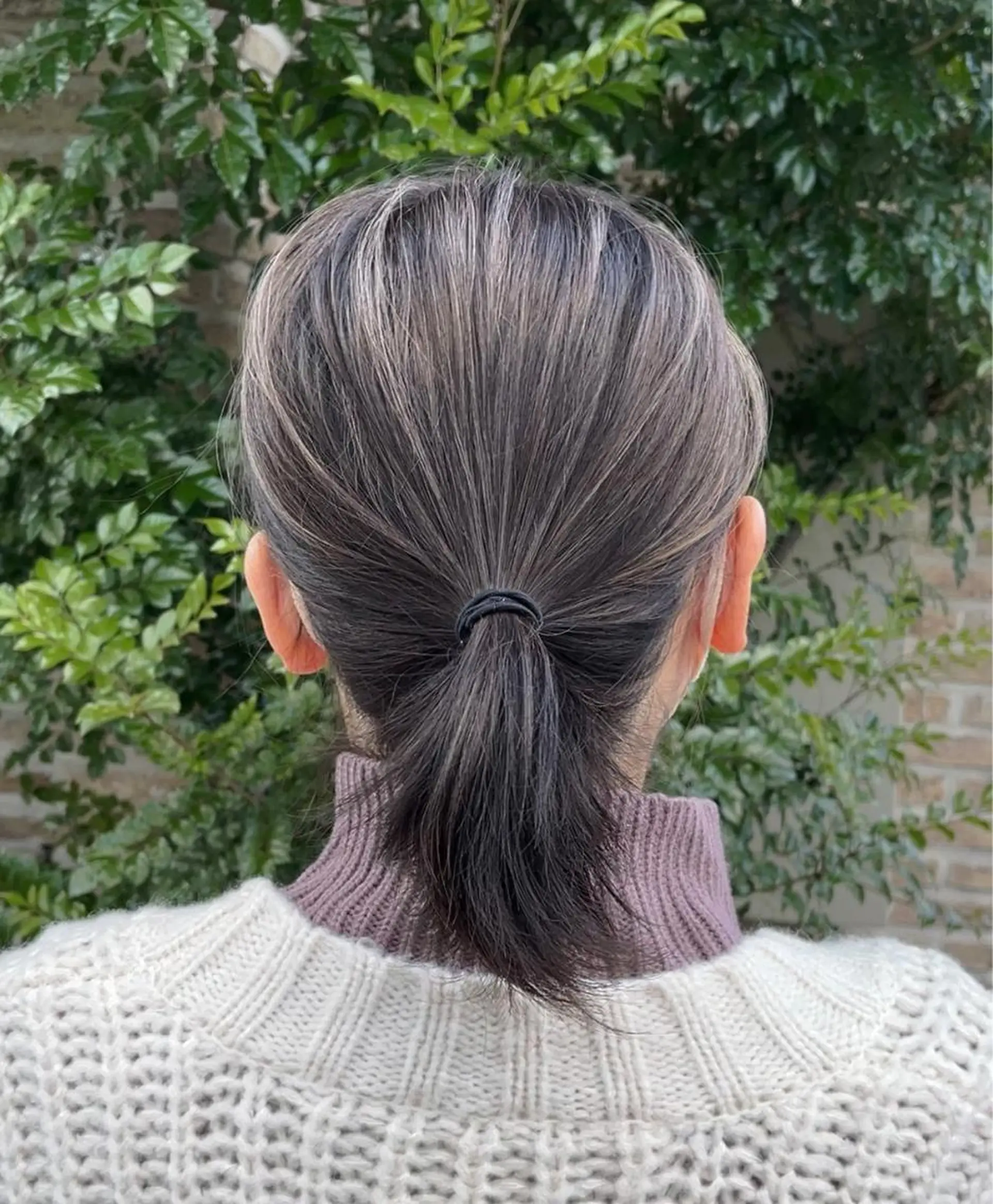 ショート カラー カット ヘアカラー トリートメント ヘッドスパ 大人可愛い透明感🌟 小顔・韓国髪🌟野中のヘアスタイル