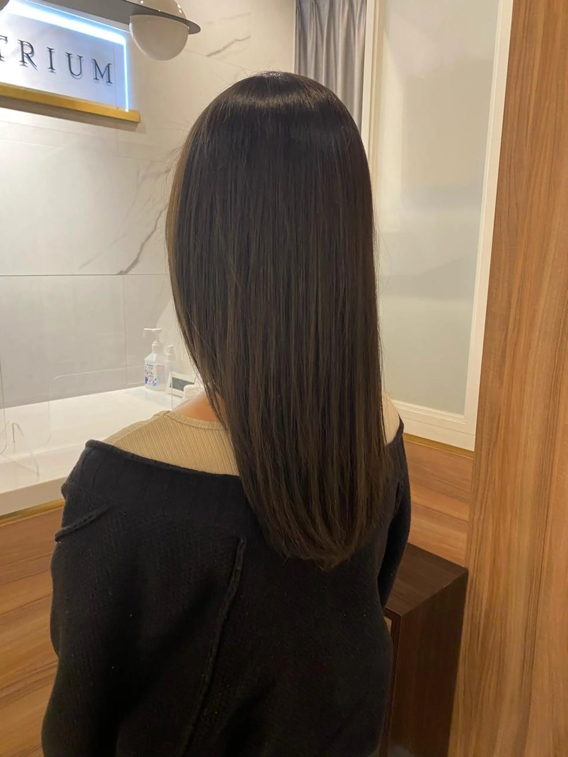 ロング カラー 門崎未依/レイヤー/ メンズカット🪿🌼のヘアスタイル